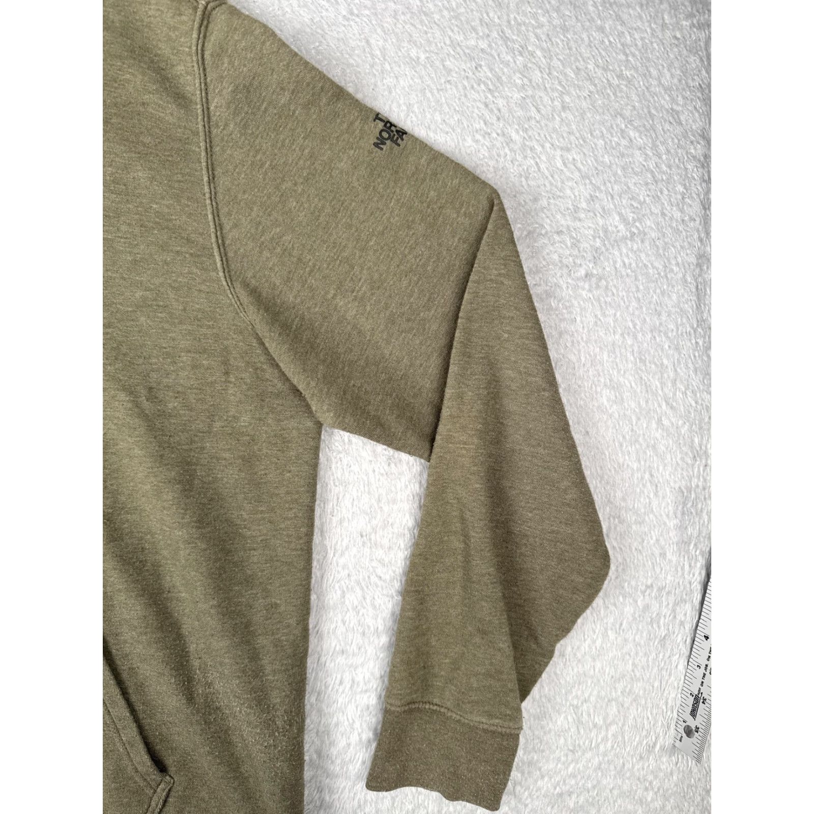 The North Face The North Face Hoodie Mens XL Green Big John's Texas Barbeque Graphic Sweater Size US XL / EU 56 / 4 - 2 Thumbnail
