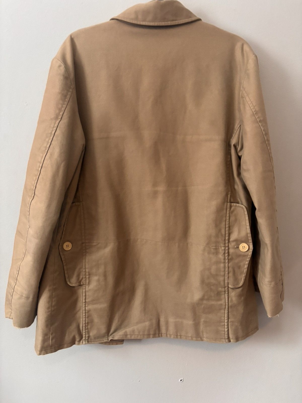 Katharine Hamnett London Katharine hamnett hunting jacket Size US L / EU 52-54 / 3 - 4 Thumbnail