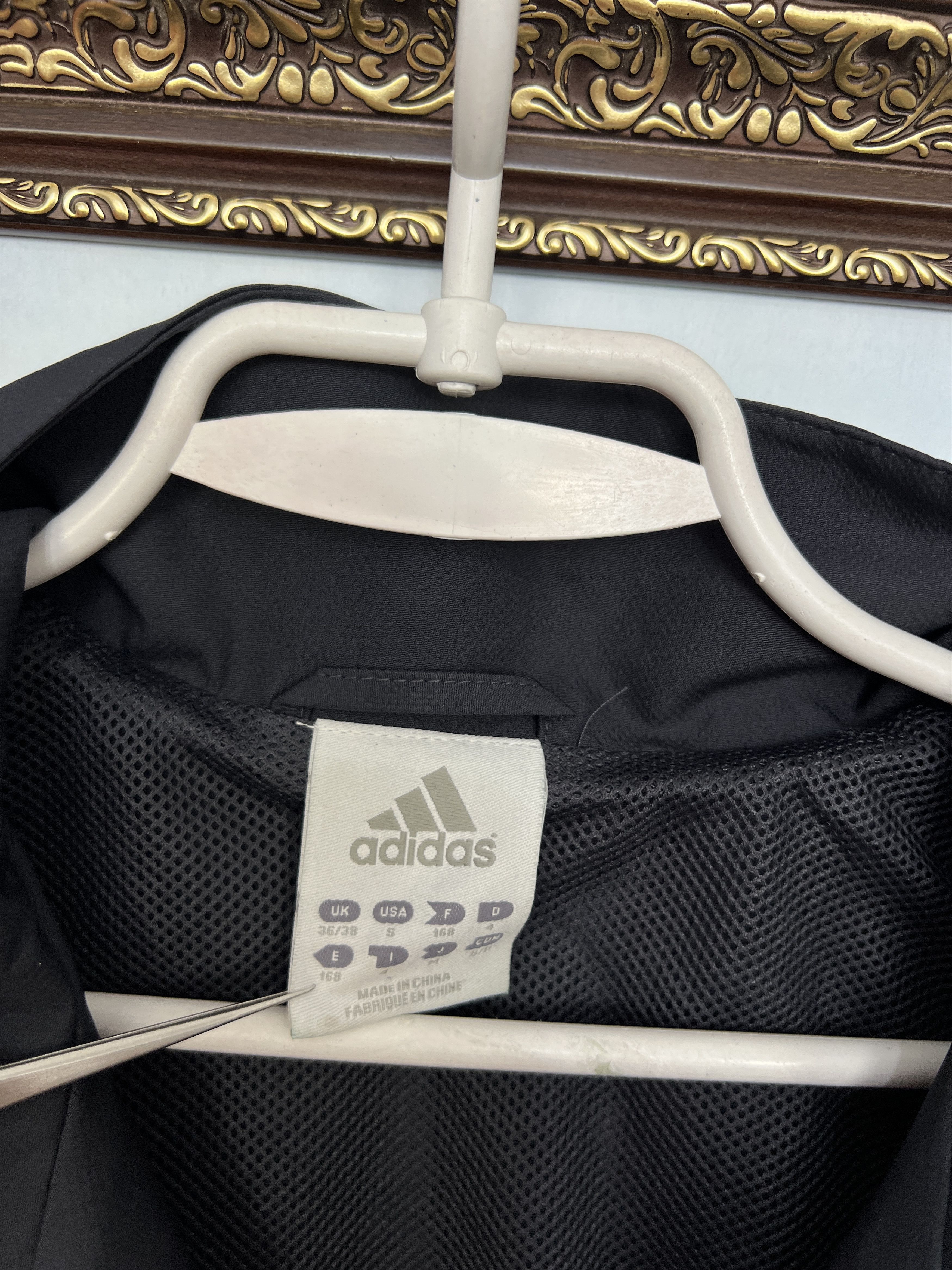 Adidas Vintage Adidas Liverpool Football Train Jacket Track Top Size US S / EU 44-46 / 1 - 6 Thumbnail