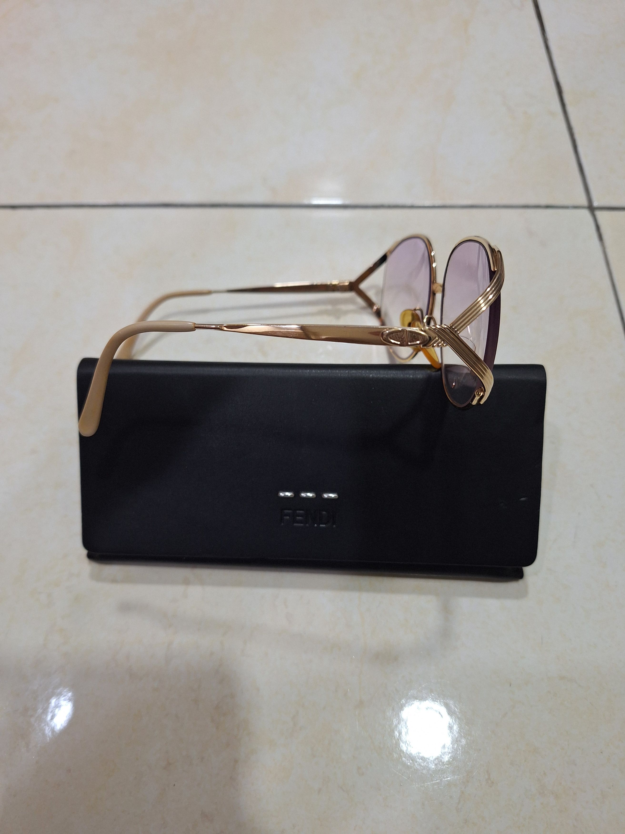 Christian Dior Monsieur VINTAGE CHRISTIAN DIOR 2387 Size ONE SIZE - 6 Thumbnail