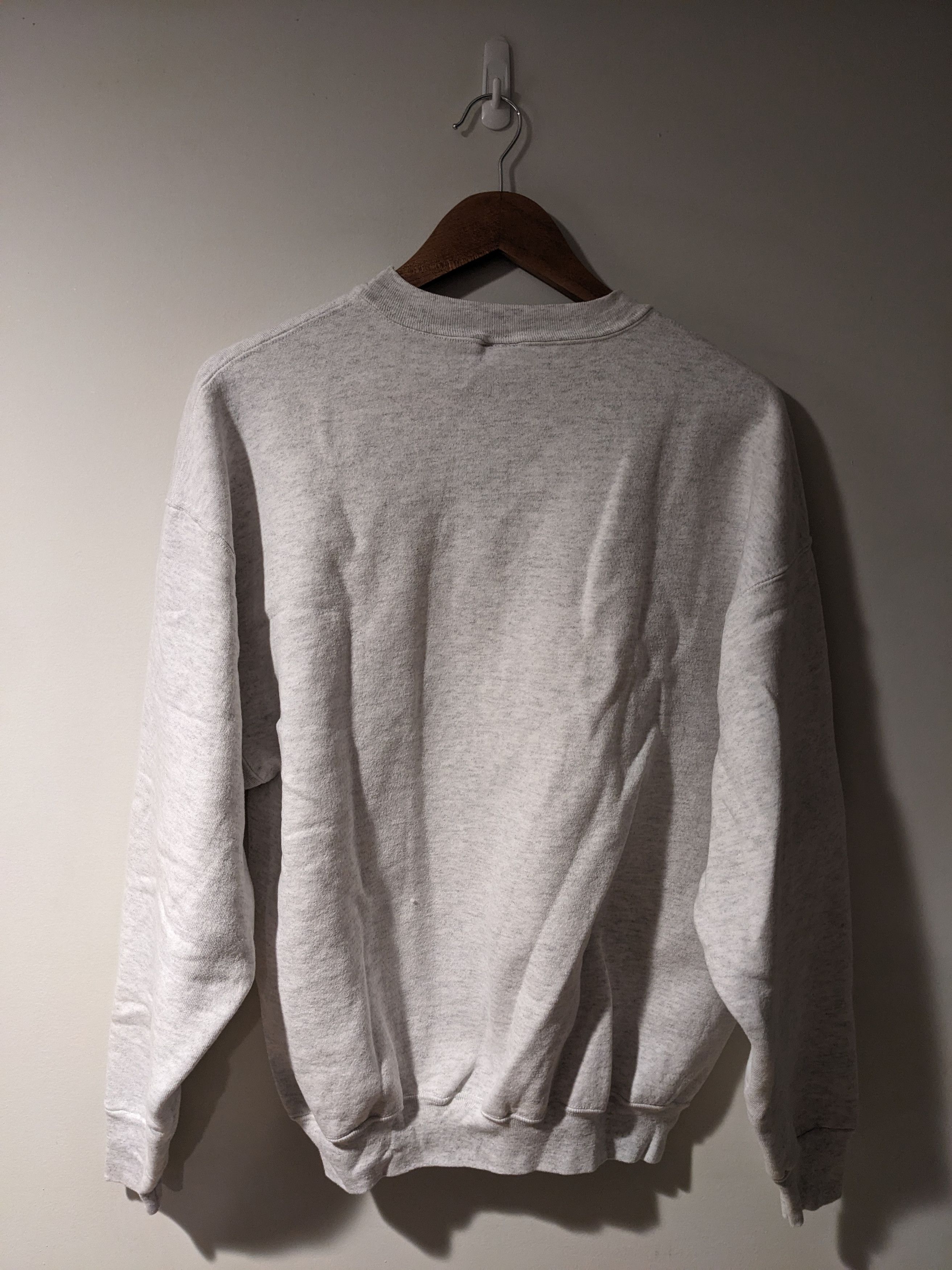 NHL × Vintage Vintage 90s Pittsburgh Penguins Stevens NHL Sweatshirt Size US XL / EU 56 / 4 - 4 Thumbnail
