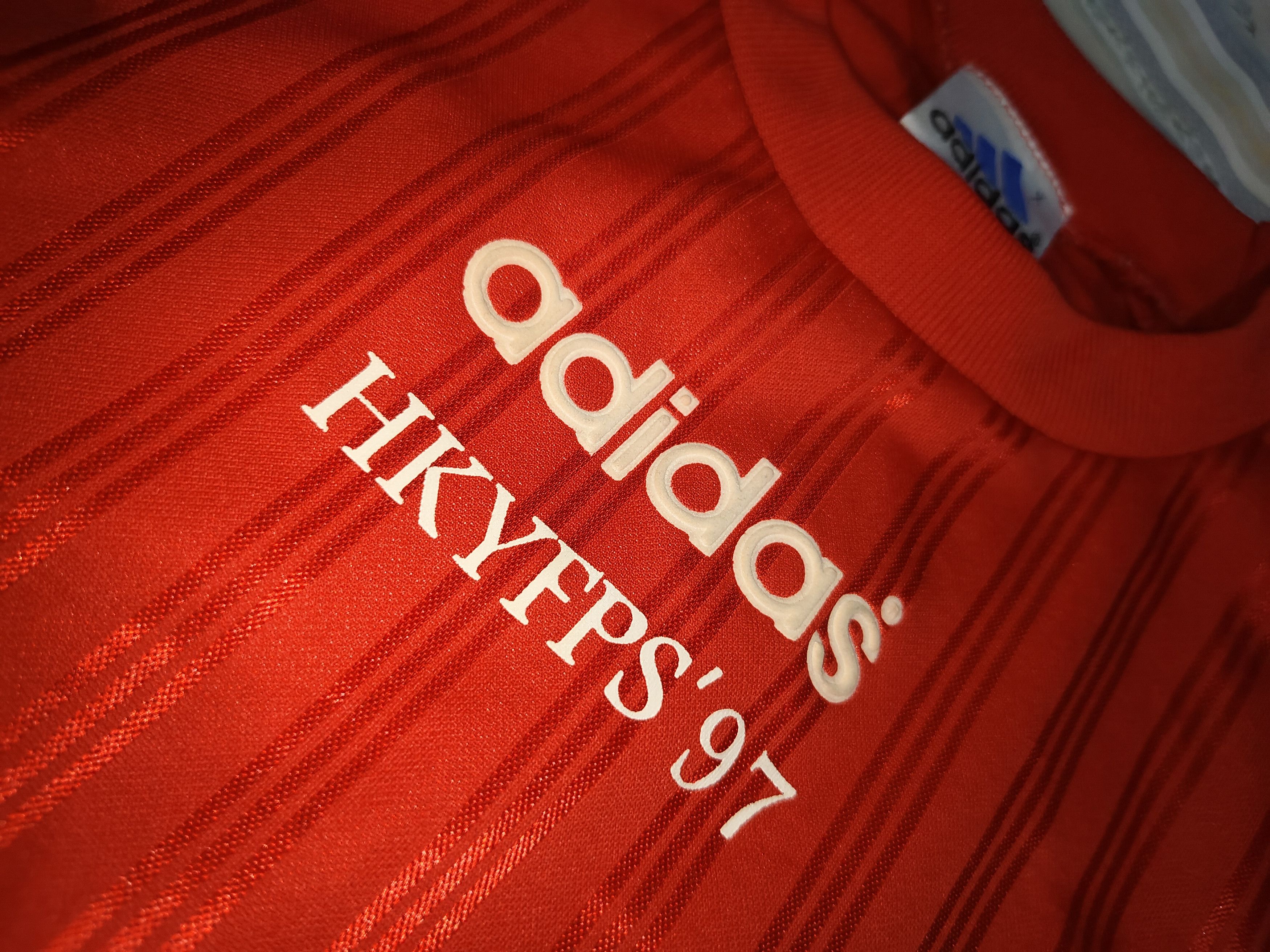 Adidas 1996 Adidas Bayern Munich Size US M / EU 48-50 / 2 - 6 Thumbnail