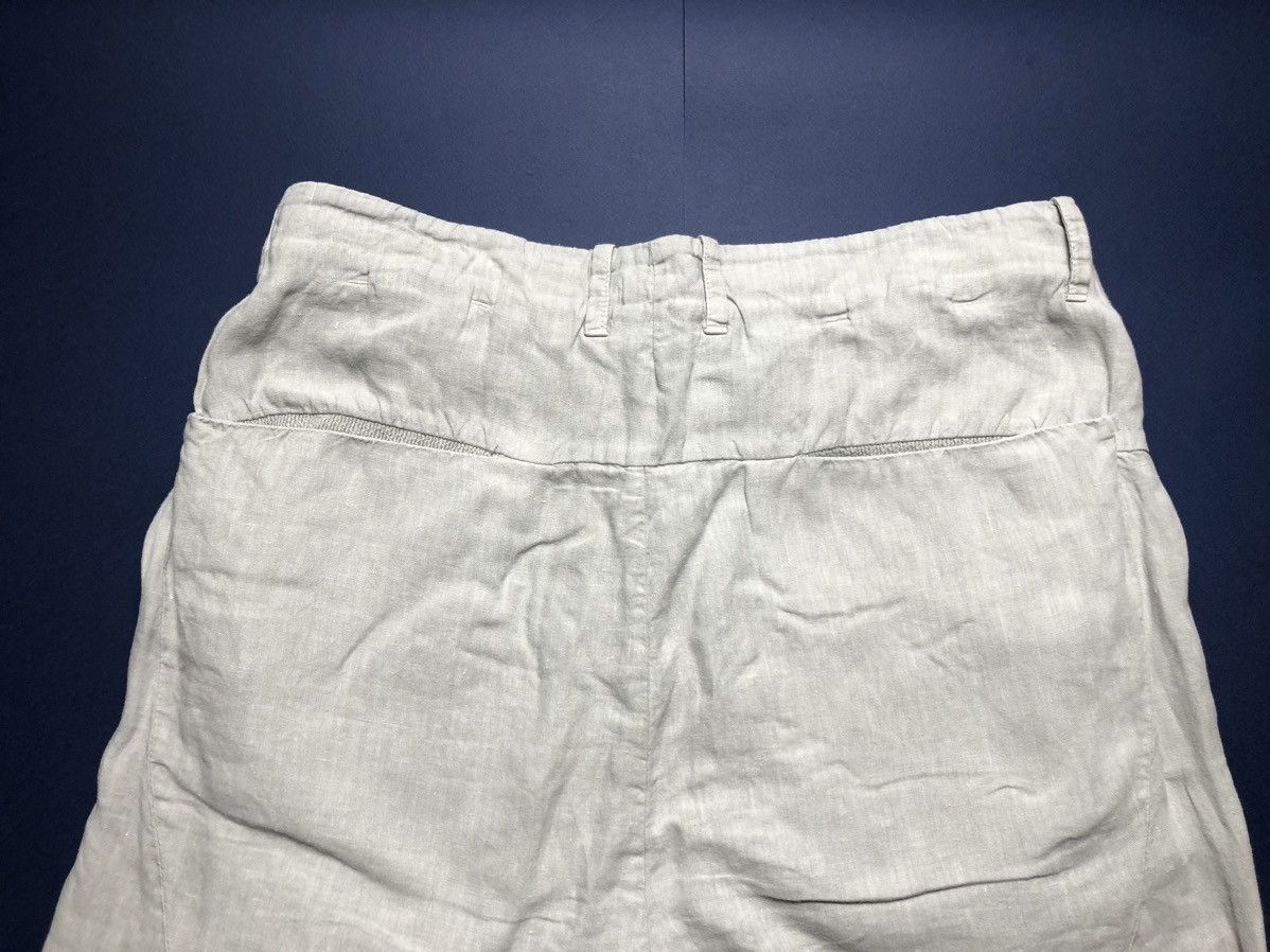 Transit Transit Uomo C121 linen pants Size US 32 / EU 48 - 6 Thumbnail