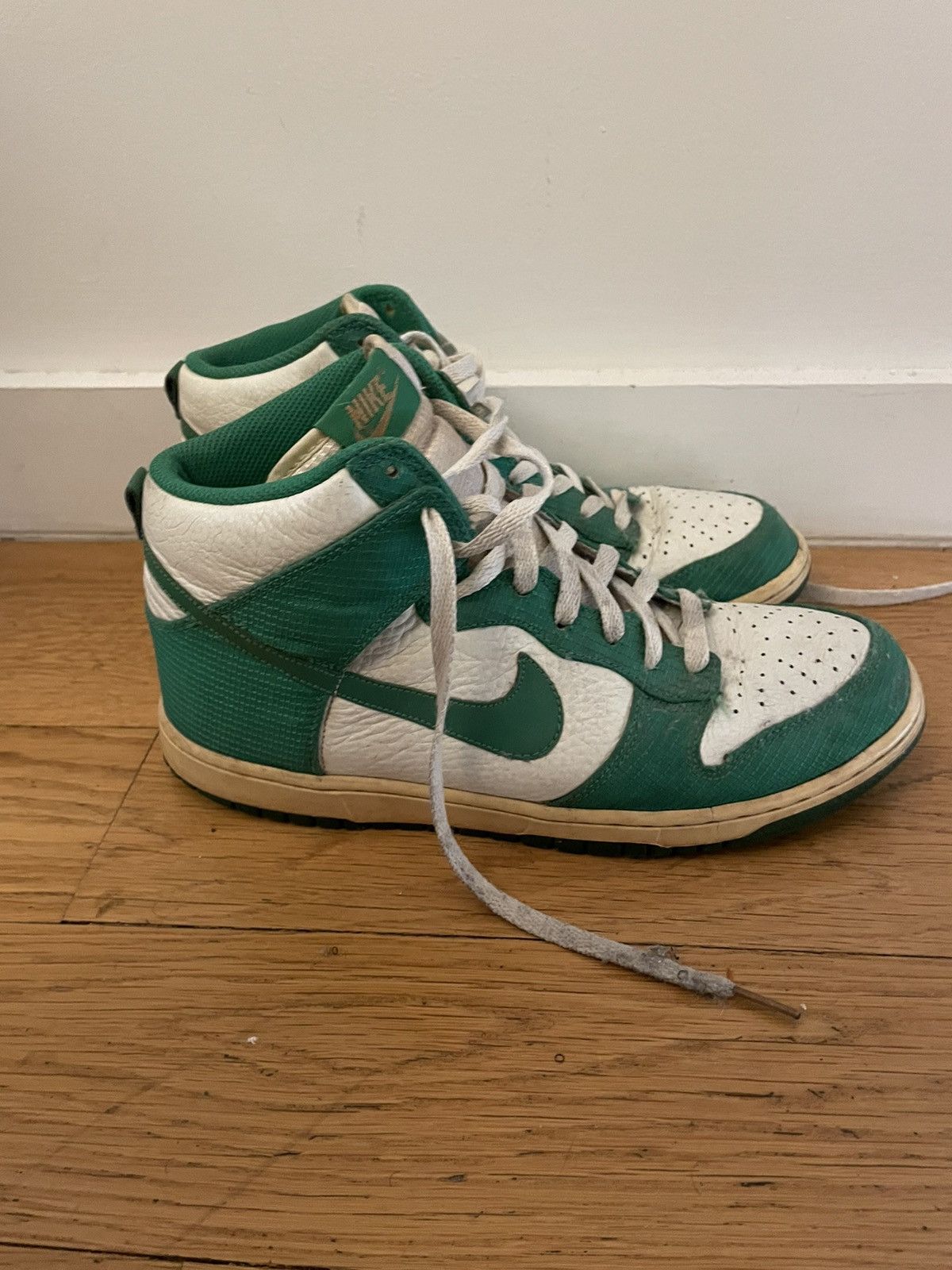 Nike Rare Nike Dunk High Size US 10 / EU 43 - 3 Thumbnail