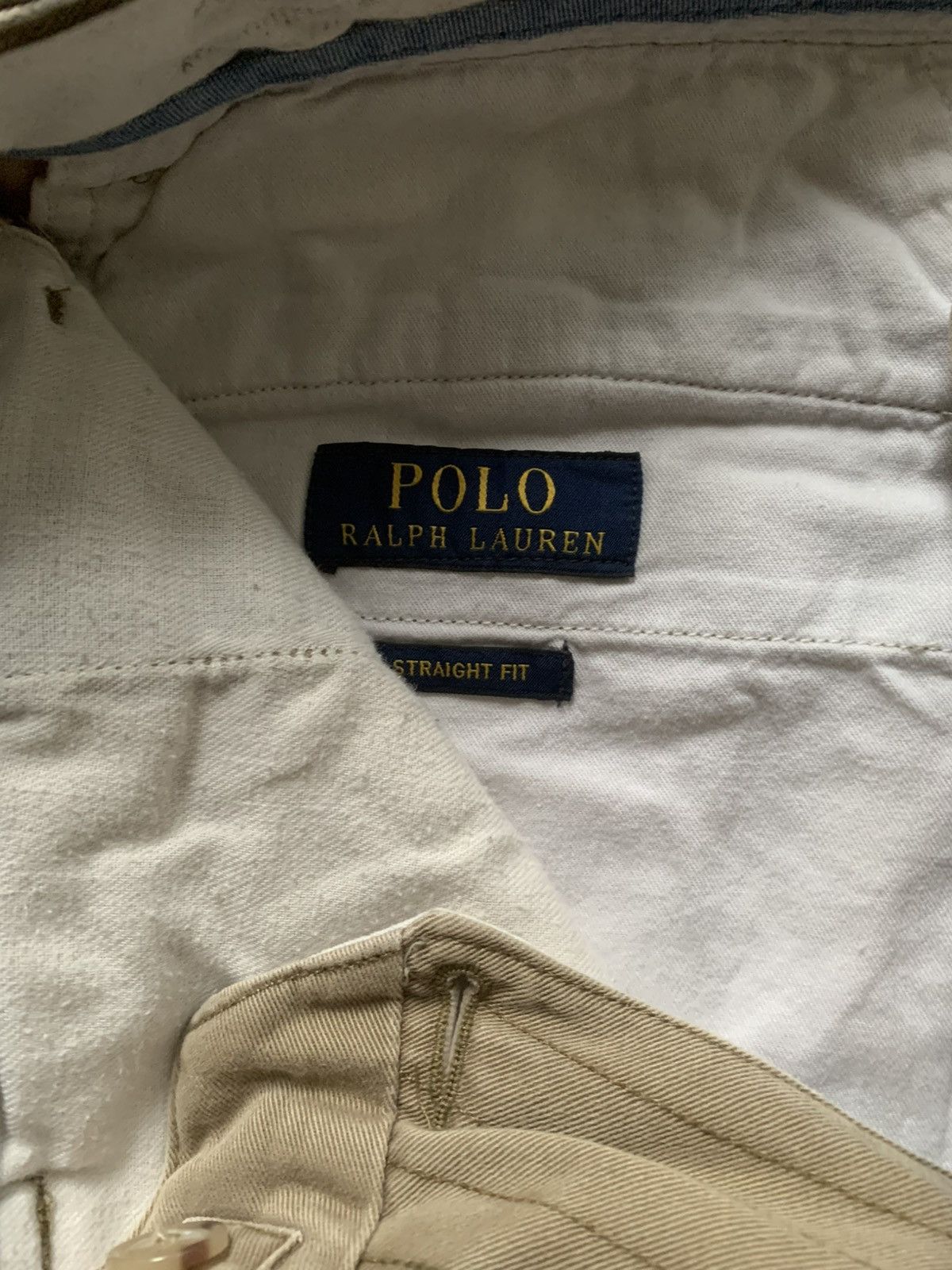 Polo Ralph Lauren Rare Polo Duck Hunting Chinos Size US 32 / EU 48 - 5 Thumbnail