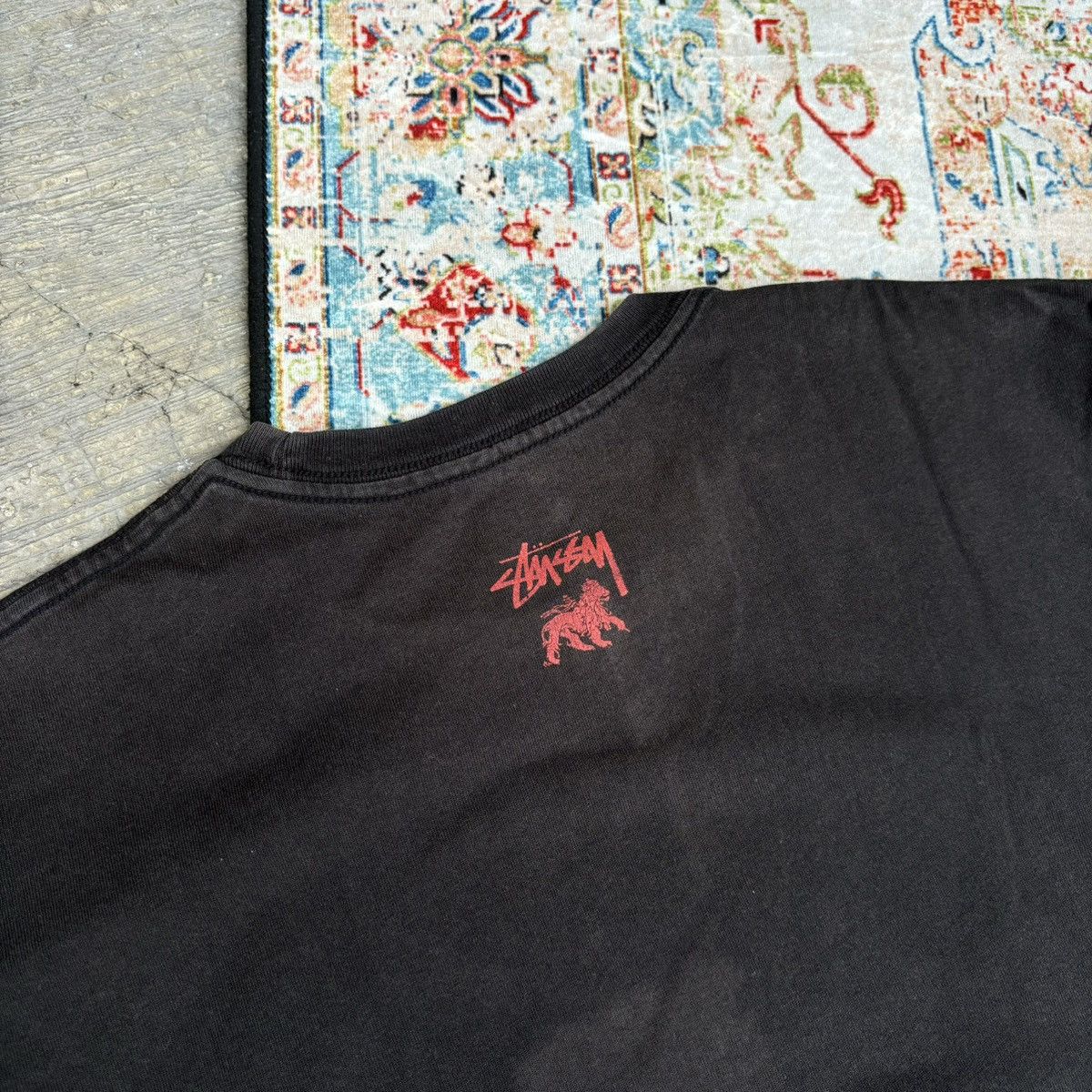 Stussy Stussy Montega bay Size US M / EU 48-50 / 2 - 5 Thumbnail