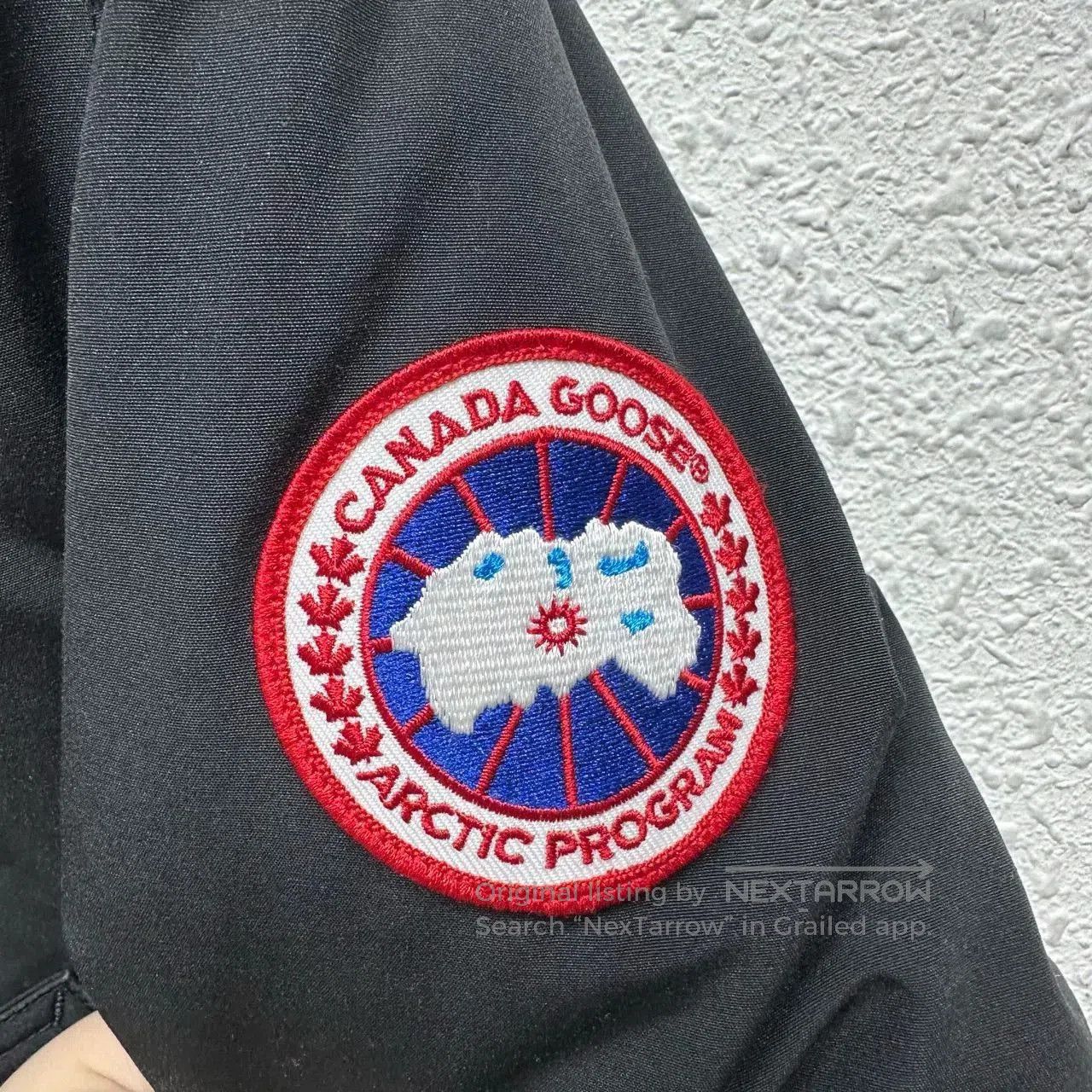 Canada Goose black parka coat with hood. Size XXS / US 00 / IT 34 - 3 Thumbnail