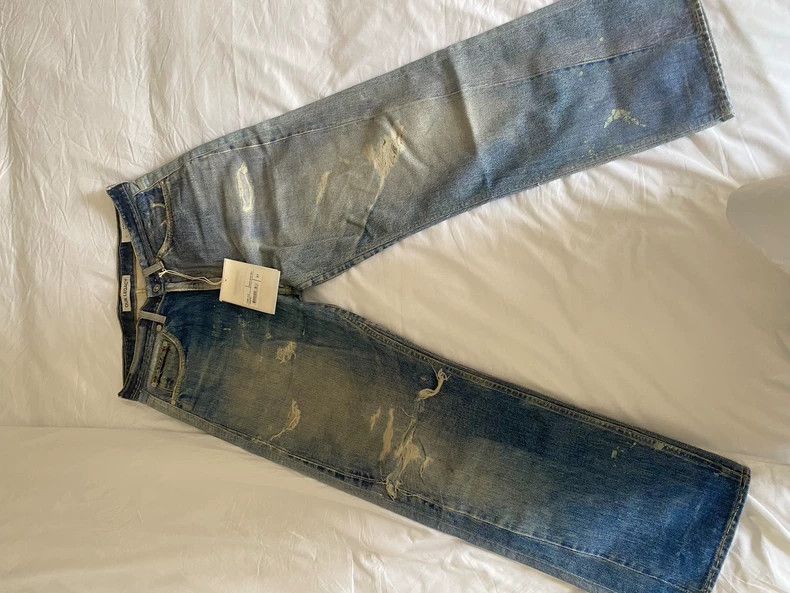 Our Legacy our legacy size 30 Digital Printed Jeans 2502-Nextarrow Size US 31 - 1 Thumbnail