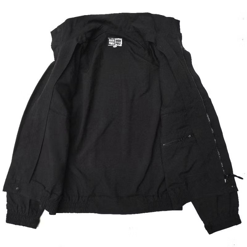 Japanese Brand Highposi japan utility jacket Size US M / EU 48-50 / 2 - 5 Thumbnail