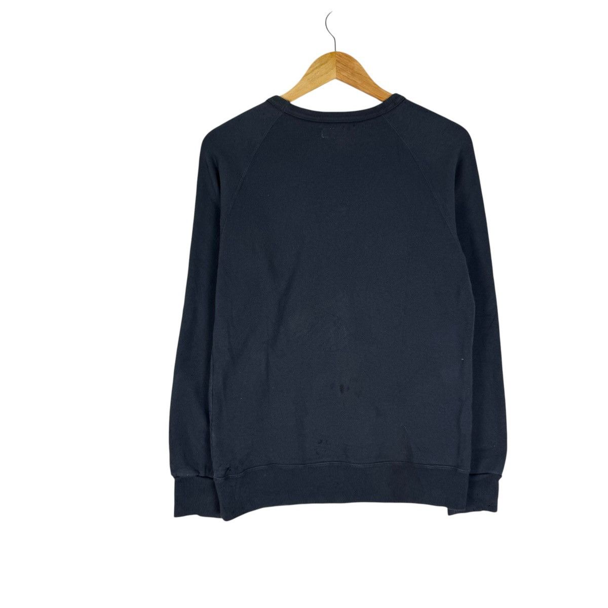 Blue Blue Japan ☀️HR MARKET BLUE BLUE JAPAN SWEATSHIRT Size US S / EU 44-46 / 1 - 5 Thumbnail