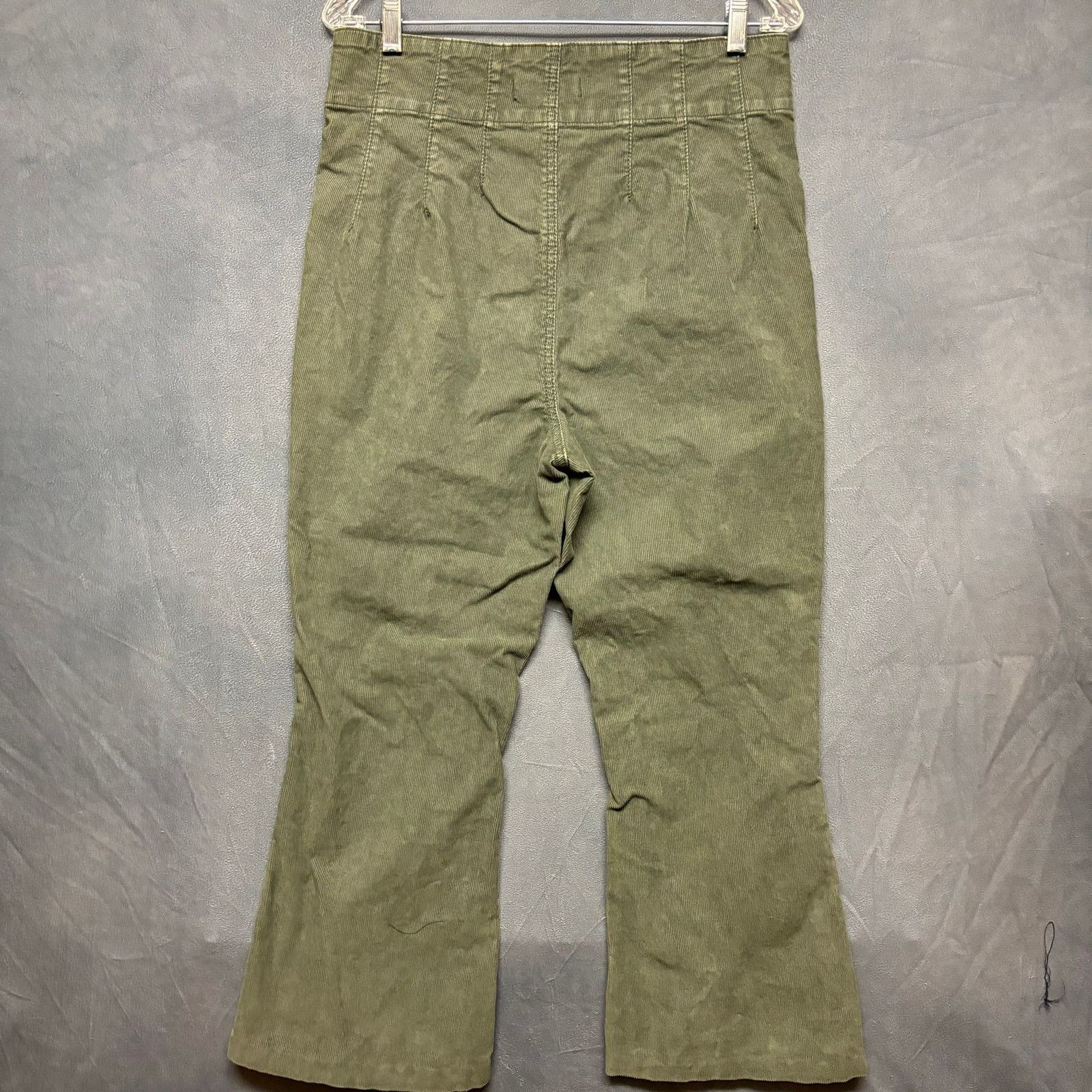 Other We The Free Bootleg Short Pants Corduroy Flare Size 32 Size 32" / US 10 / IT 46 - 5 Thumbnail
