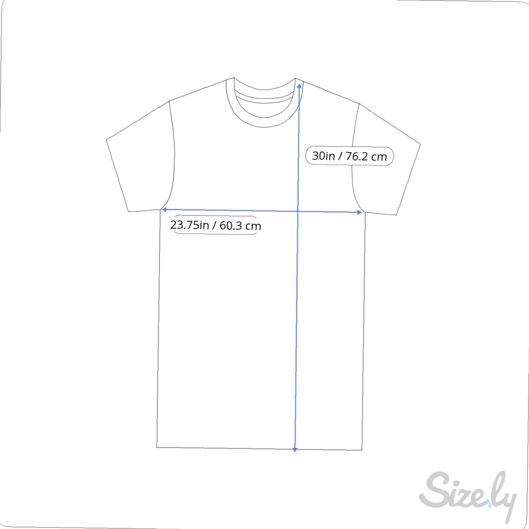 Gildan VINTAGE Gildan Golf T Shirt Mens XL Blue Y2K Stick Figure Short Sleeve Crew Neck Graphic Tee Size US XL / EU 56 / 4 - 7 Thumbnail