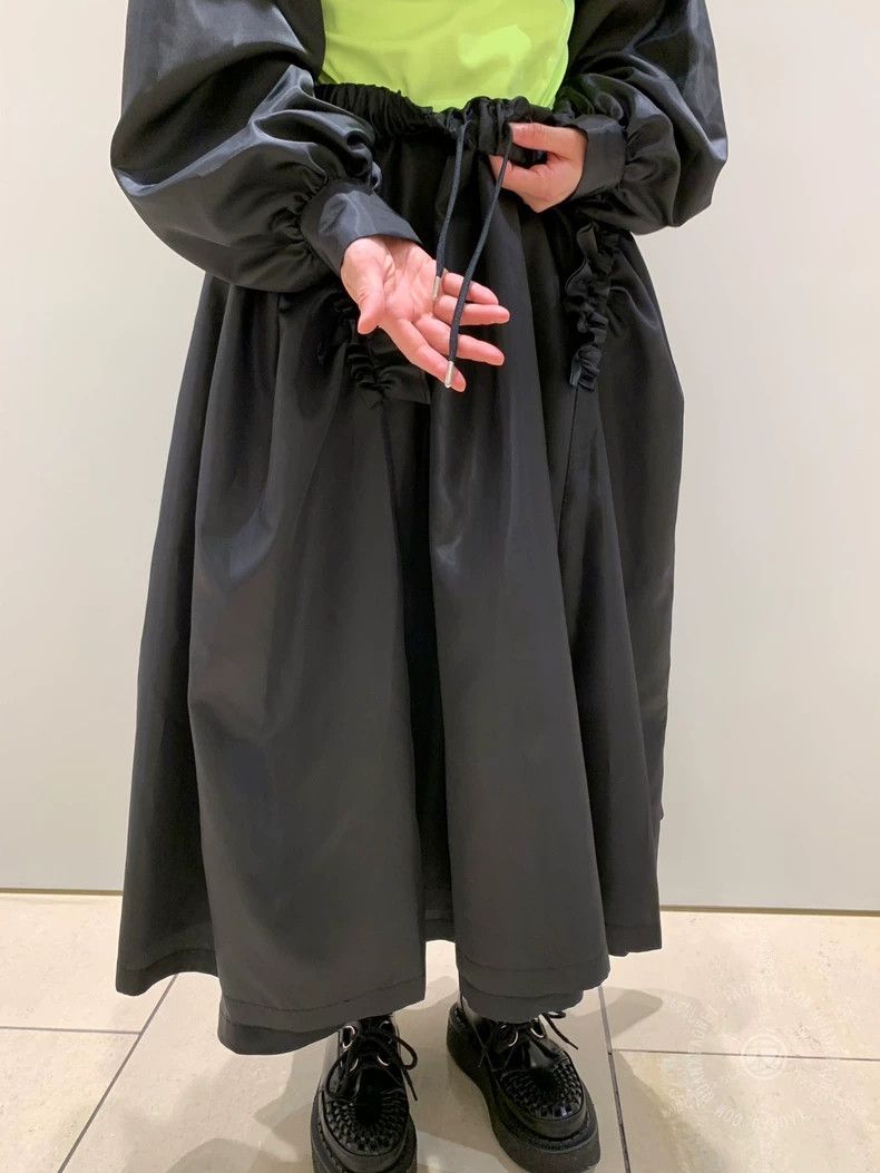 Comme des Garcons Comme Des Garcons size S Midterm Limited Pleated Wooden Ea Size 24" / US 00 / IT 34 - 9 Thumbnail