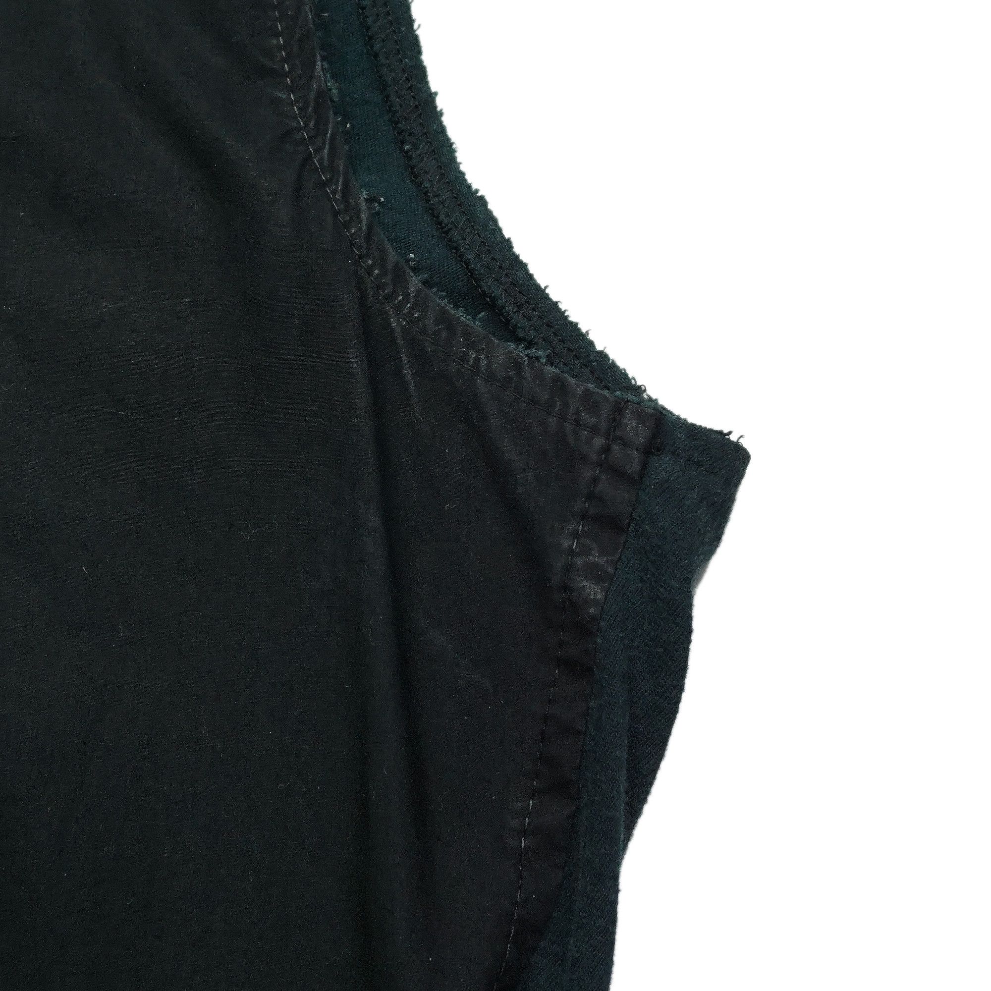 Undercover Undercover SS06 "T" Hybrid Sleeveless Shirt Size US M / EU 48-50 / 2 - 7 Thumbnail