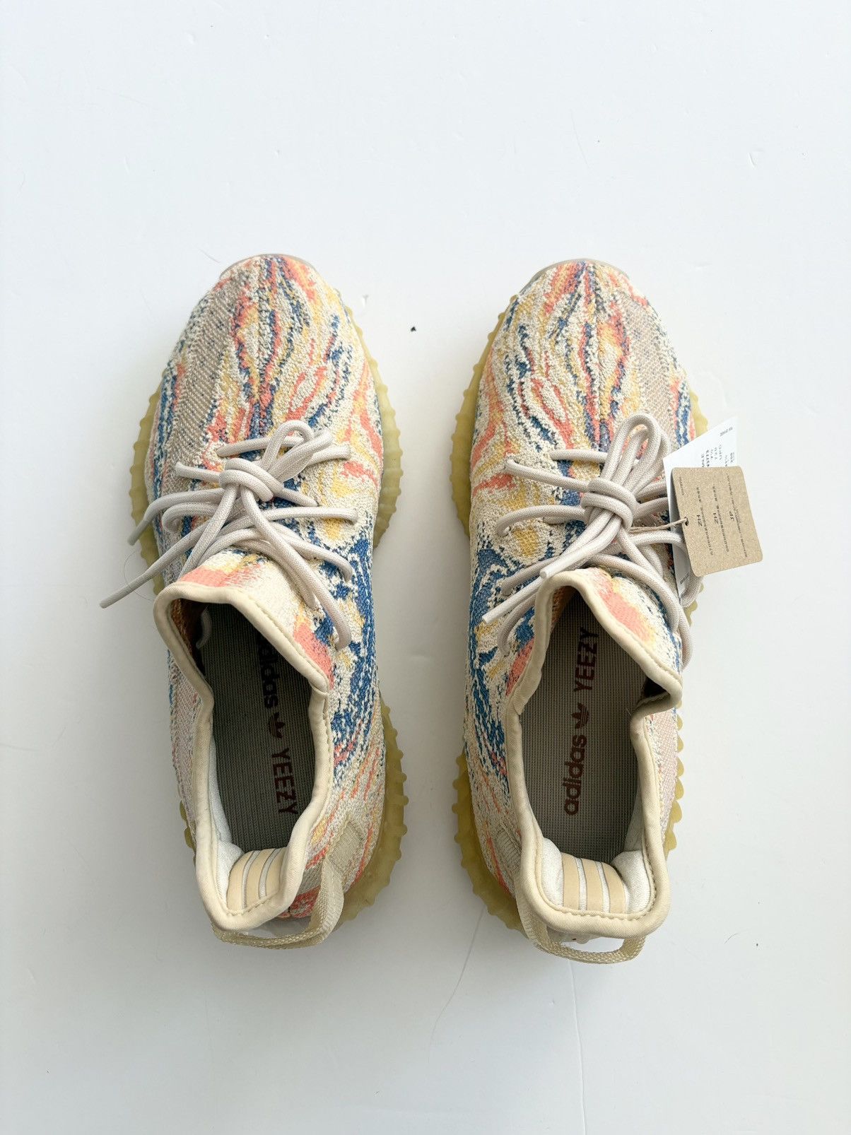 Yeezy Yeezy Boost 350 in MX OAT Size US 8 / EU 41 - 3 Thumbnail
