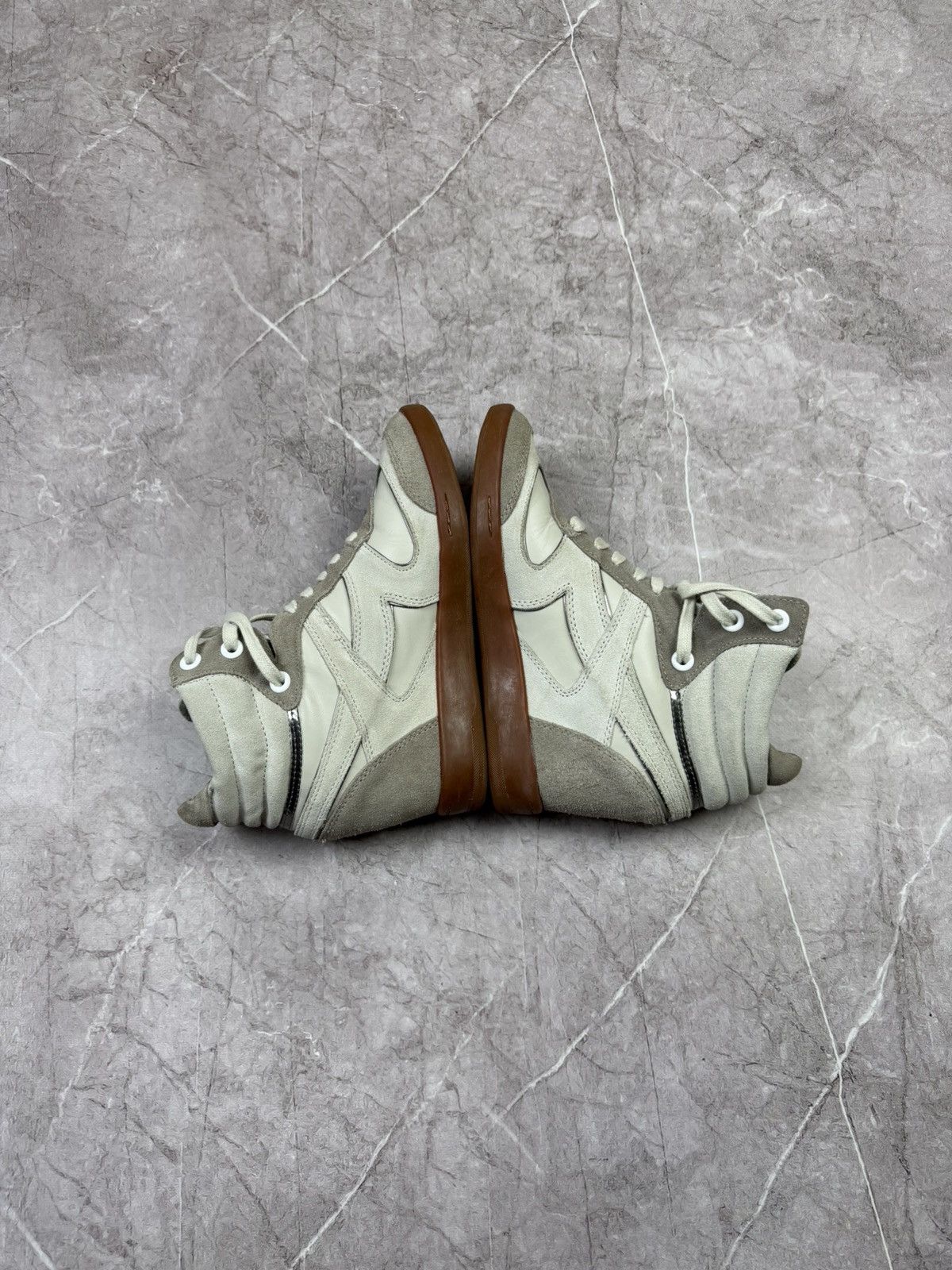 Isabel Marant Vintage Y2K Bootleg Isabel Marant Style Shoes Sneakers Size US 9 / IT 39 - 12 Thumbnail