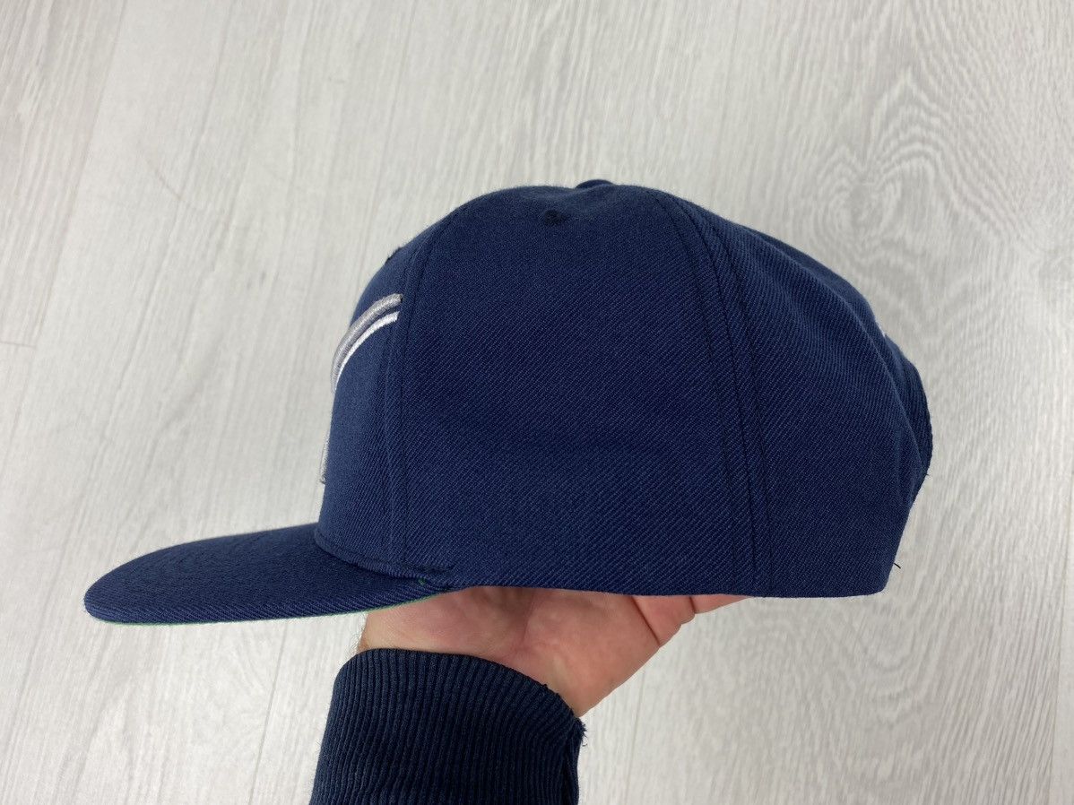 Vintage Space X Elon Musk Logo Wool Cap Hat Tesla Size ONE SIZE - 2 Thumbnail