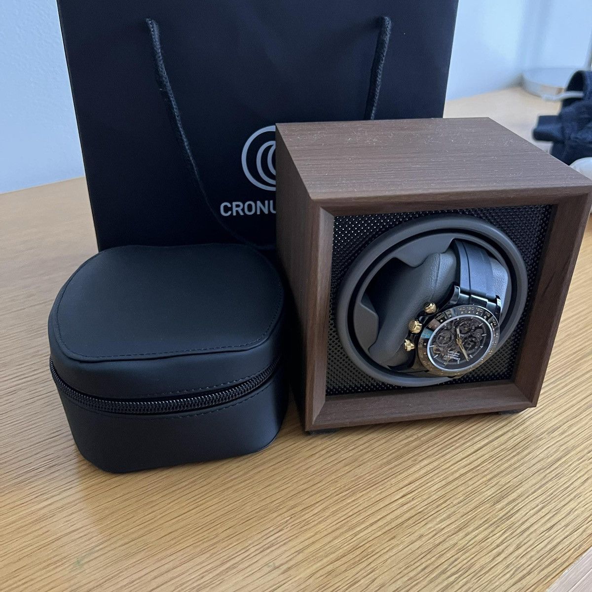 Other Cronus Art Daytona Black Size ONE SIZE - 2 Thumbnail