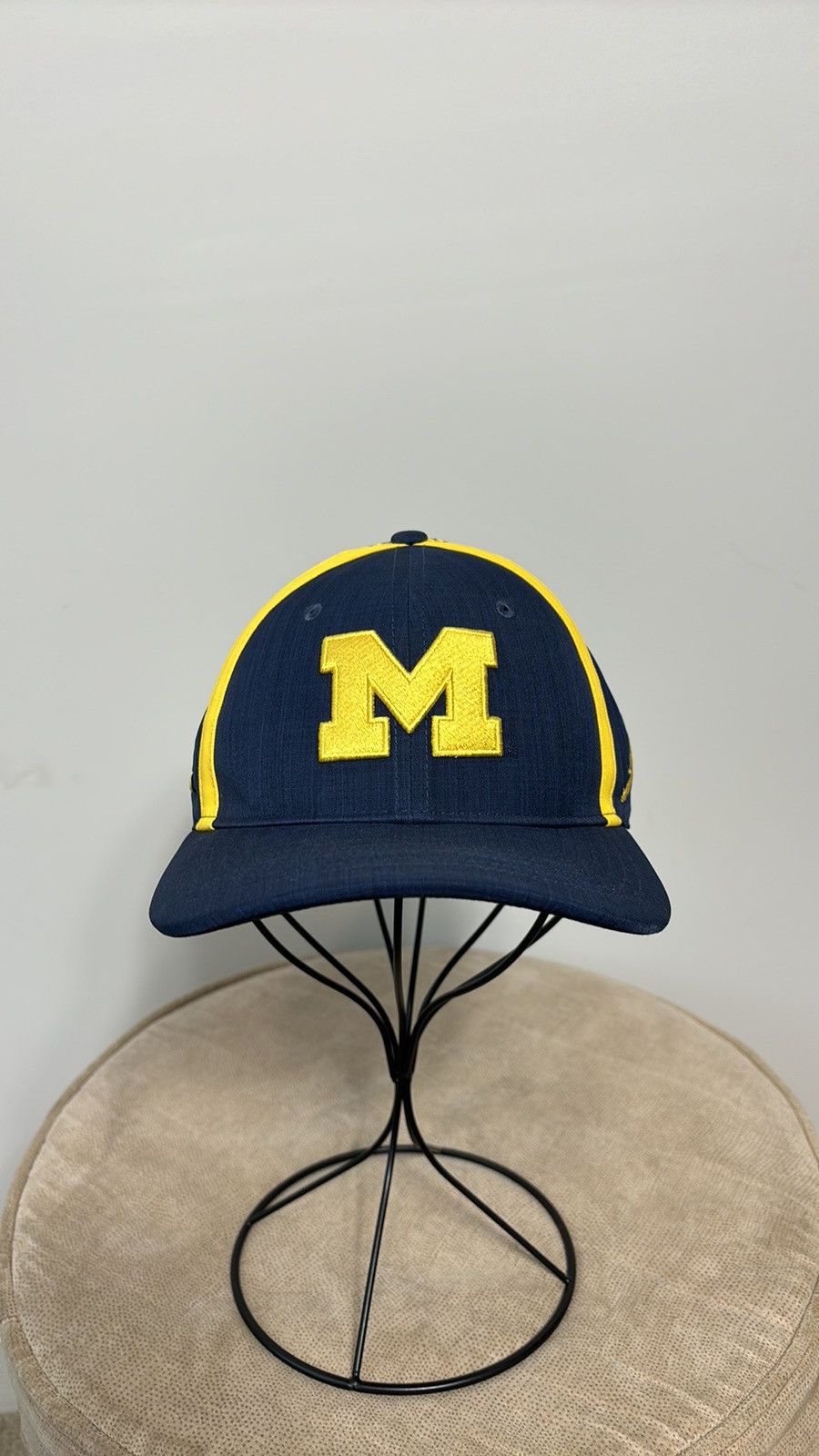 Jordan Brand × Nike Jordan Michigan Hat Size ONE SIZE - 1 Thumbnail