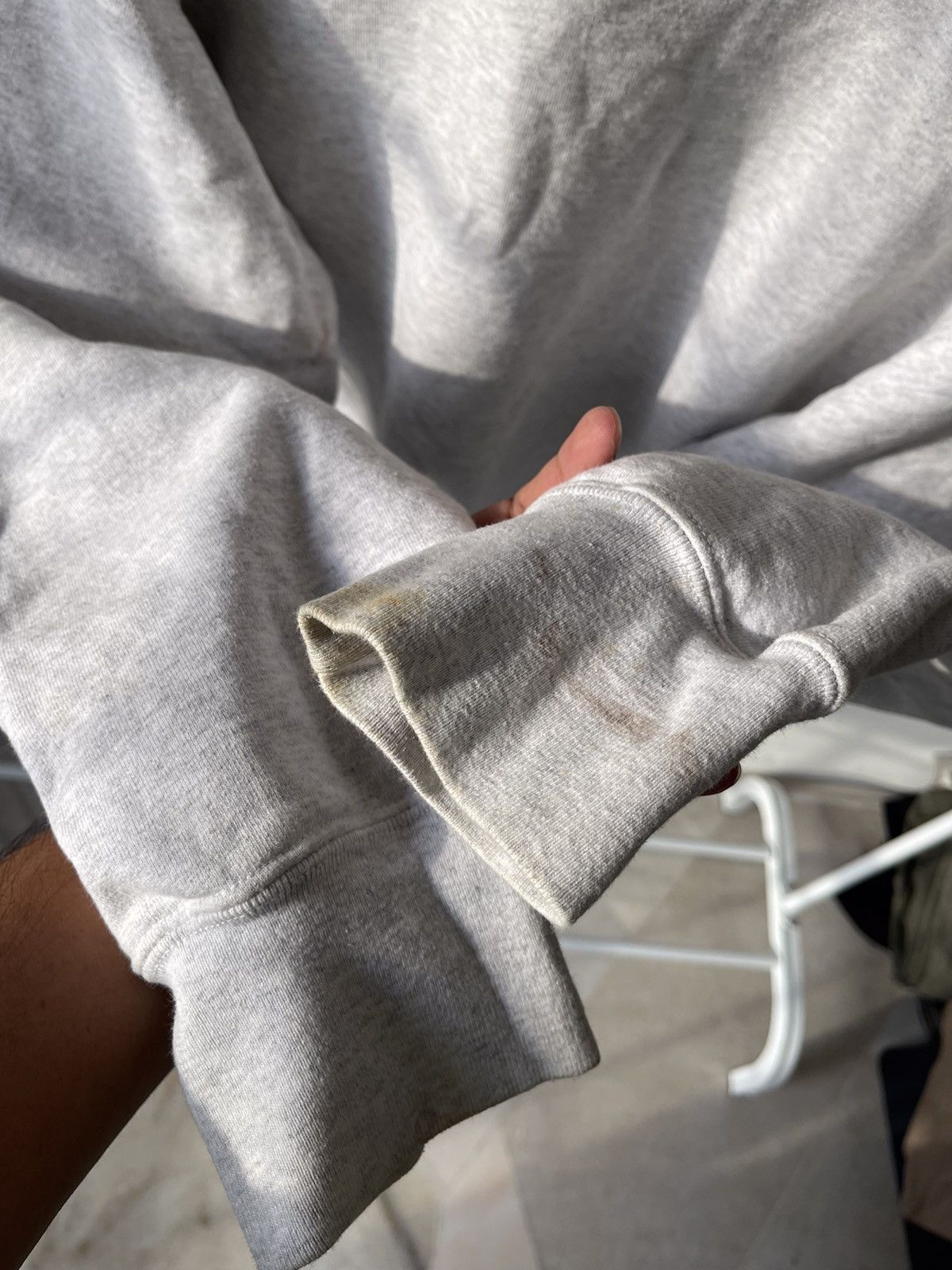 Supreme FW19 SUPREME FUCKYOU CREWNECK Size US L / EU 52-54 / 3 - 10 Thumbnail