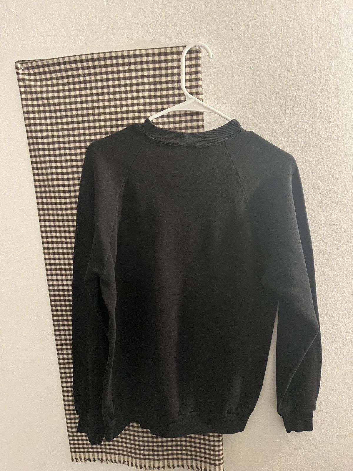 Russell Athletic × Vintage late 80s jerzees by russel crew neck Size US L / EU 52-54 / 3 - 3 Thumbnail