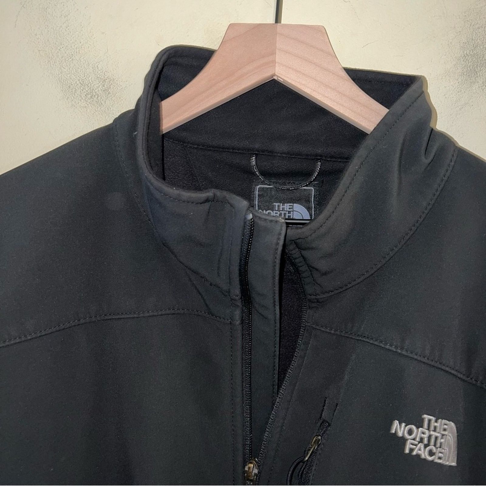 The North Face THE NORTH FACE double lined tech zip up jacket XXL Size US XXL / EU 58 / 5 - 4 Thumbnail