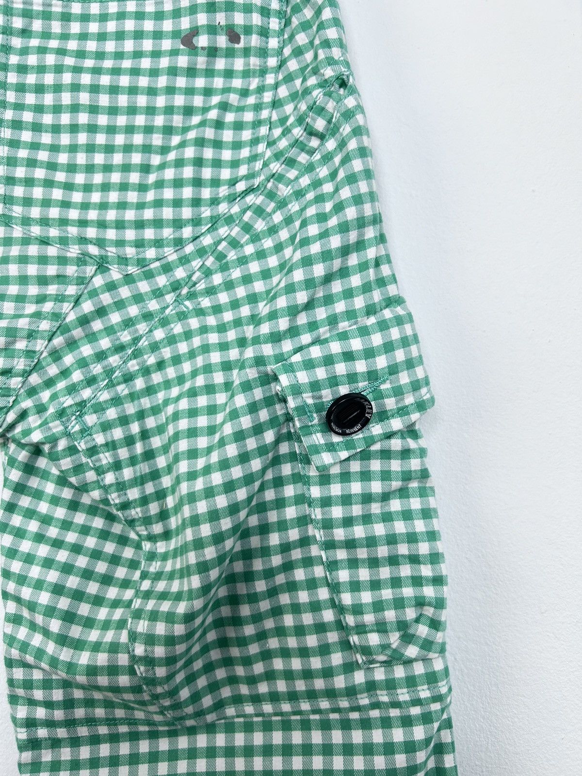 Oakley × Vintage Vintage Oakley Plaid Cargo Pants Size US 32 / EU 48 - 8 Thumbnail