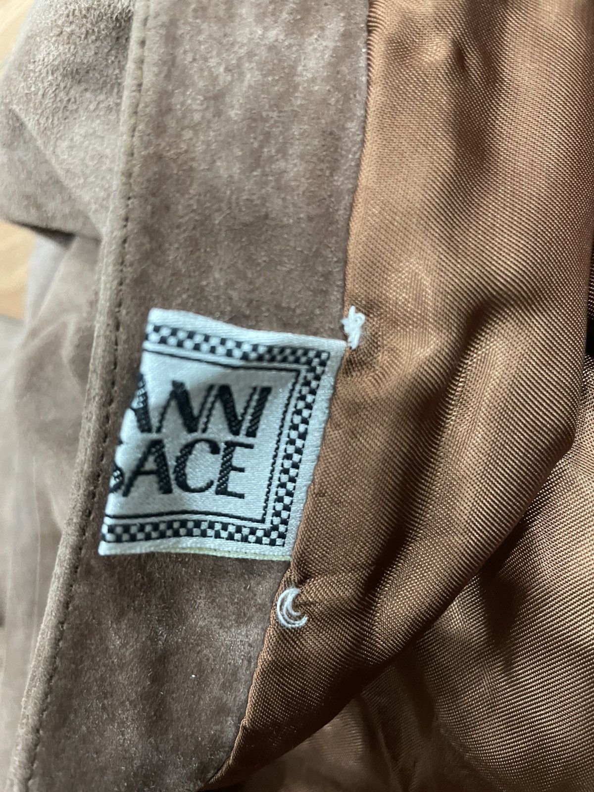 Versace 80s Gianni Versace Leather Pants Size 32" / US 10 / IT 46 - 4 Thumbnail