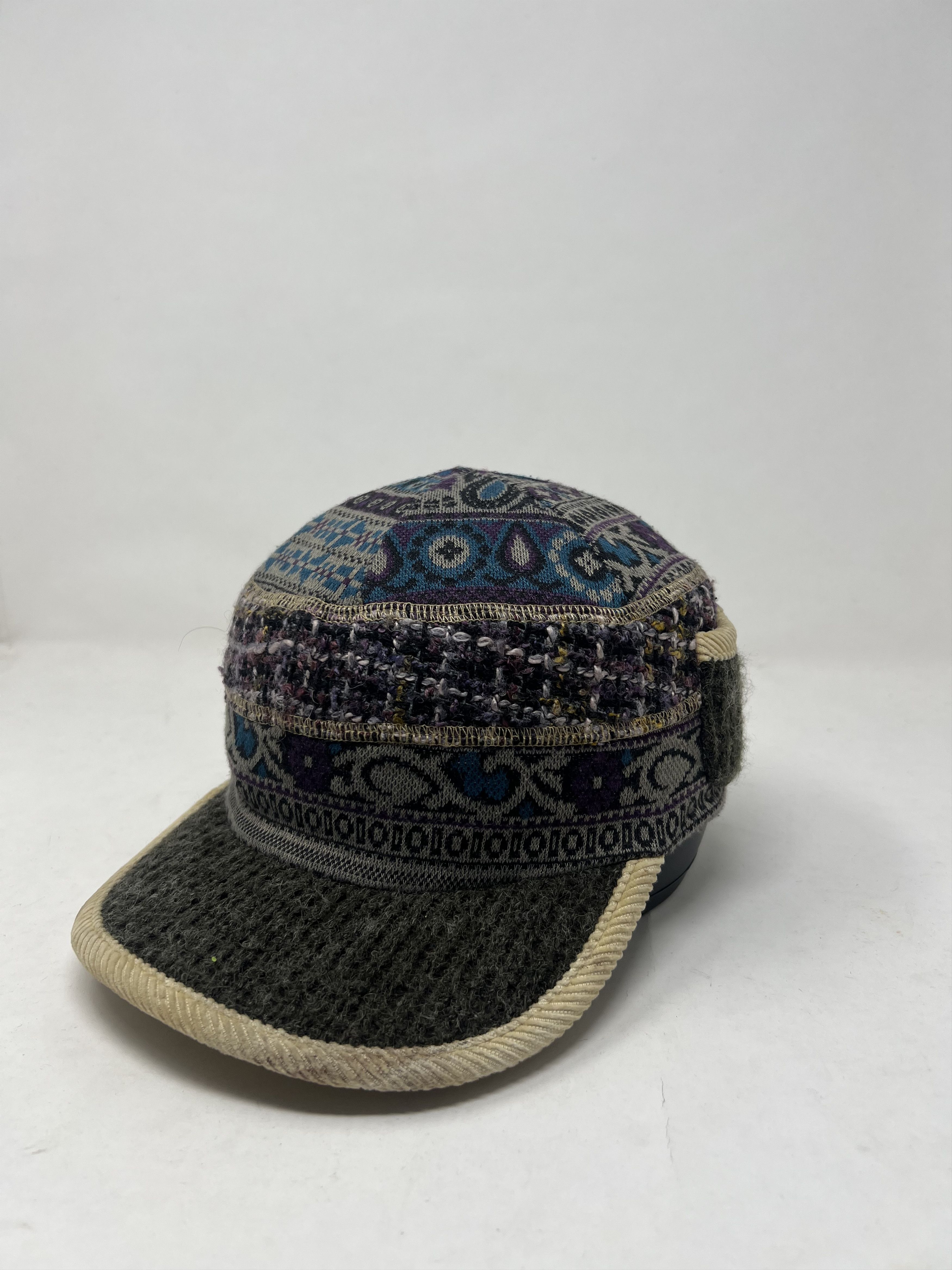 Native Patrol Fitted Cap