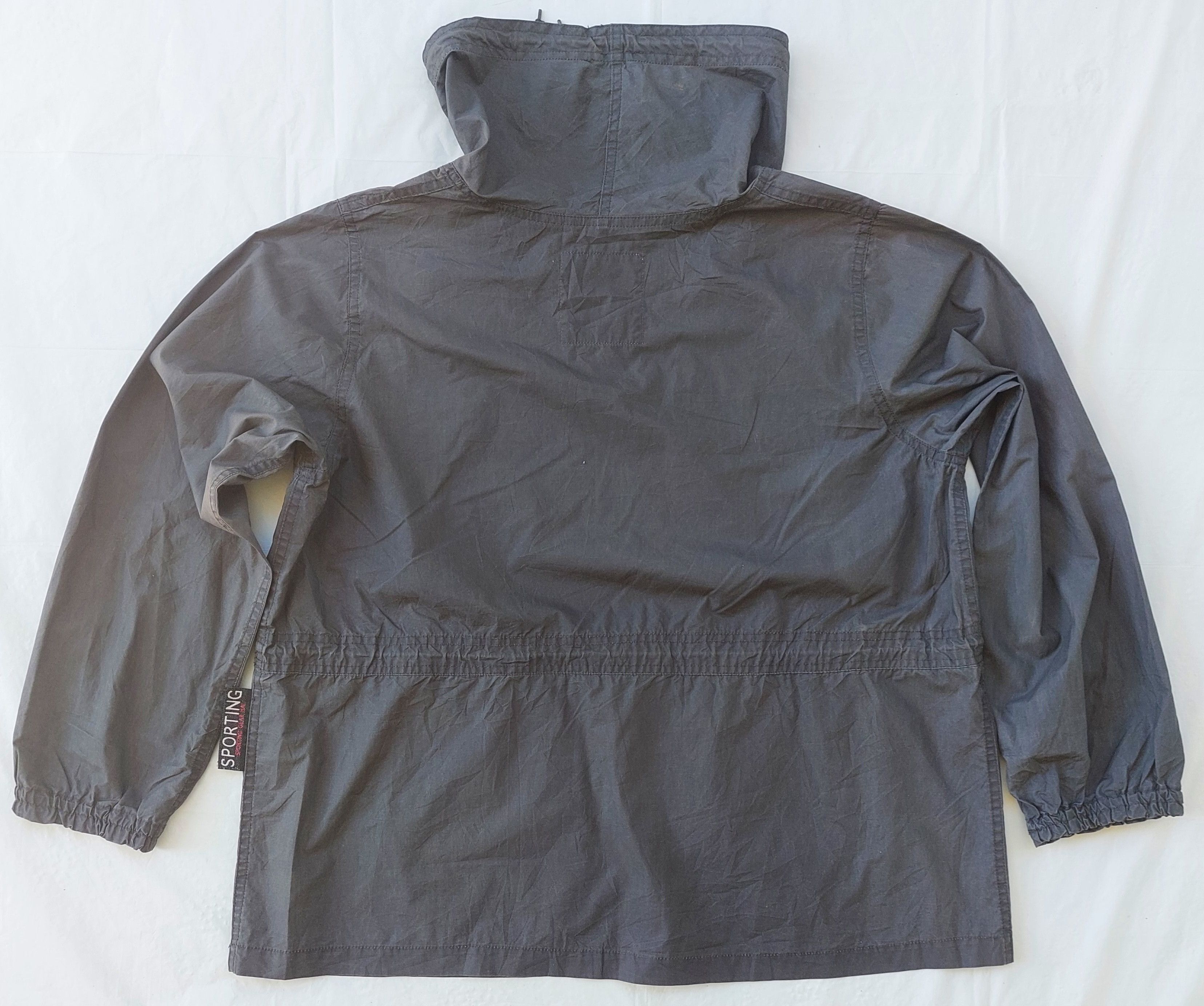 Hai Sporting Gear HAI SPORTING GEAR high neck cotton kacket Size US L / EU 52-54 / 3 - 9 Thumbnail