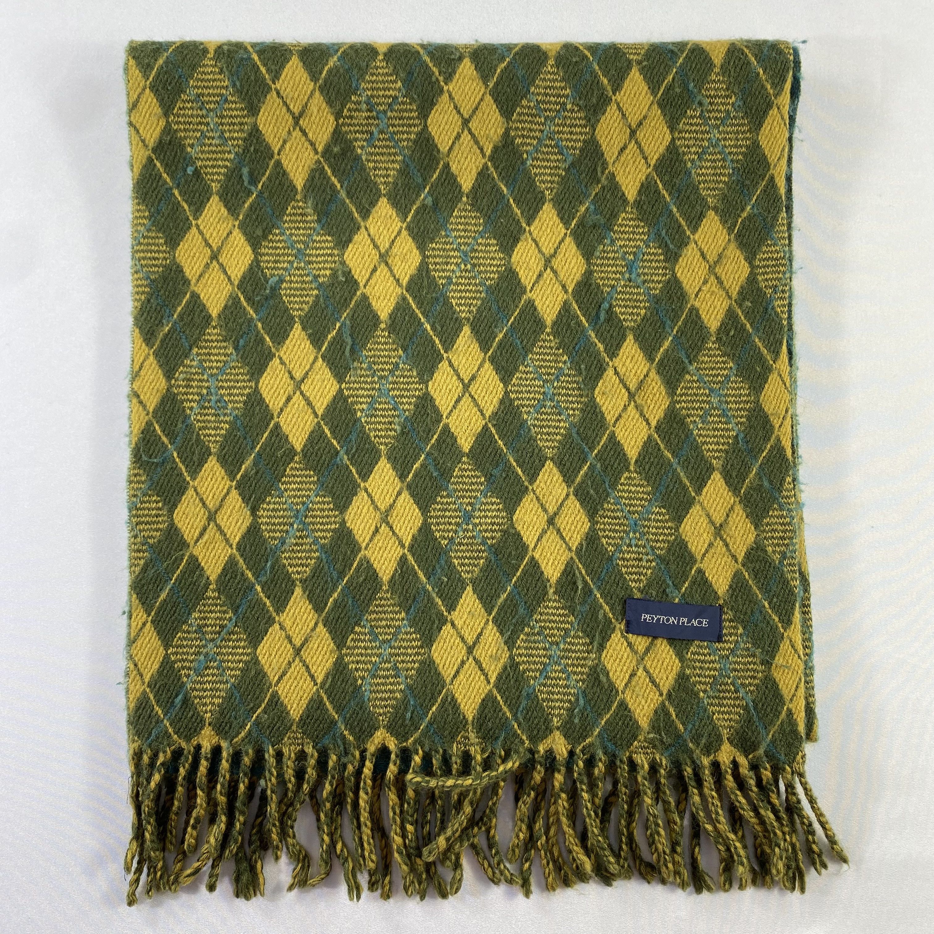 Japanese Brand PPFM Scarf / Muffler / Neckwear Size ONE SIZE - 2 Thumbnail