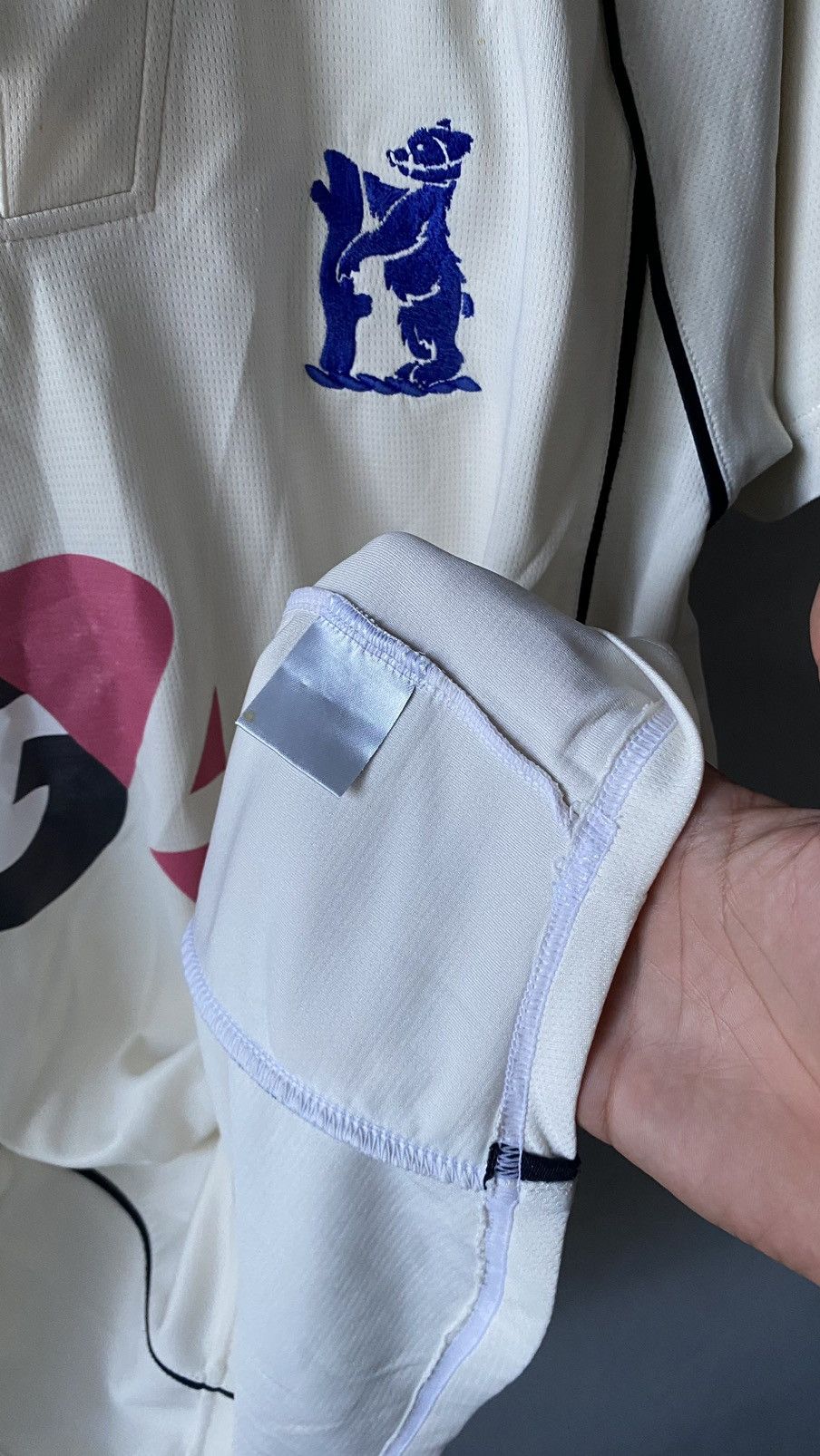 Other Vintage Warwickshire County Cricket Club two jersey Size US M / EU 48-50 / 2 - 14 Thumbnail