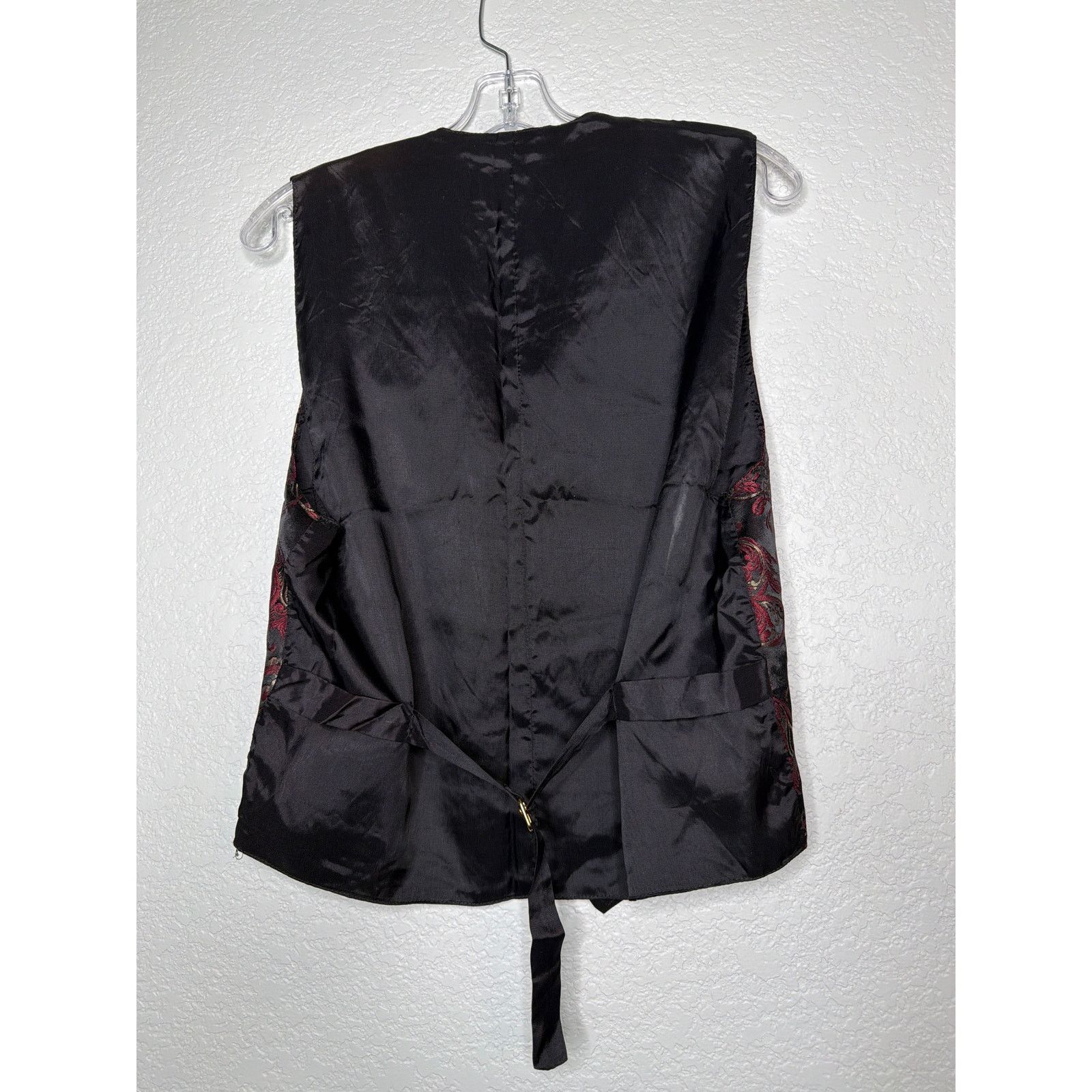 Panhandle Slim Palo Duro Panhandle Slim Western Vest Small USA Paisley Size US S / EU 44-46 / 1 - 2 Thumbnail