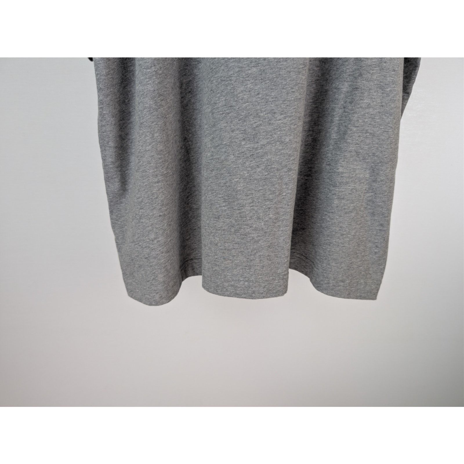 Vetements o1rshd1 Graphic Print Oversized T-Shirt in Grey Size US M / EU 48-50 / 2 - 12 Thumbnail