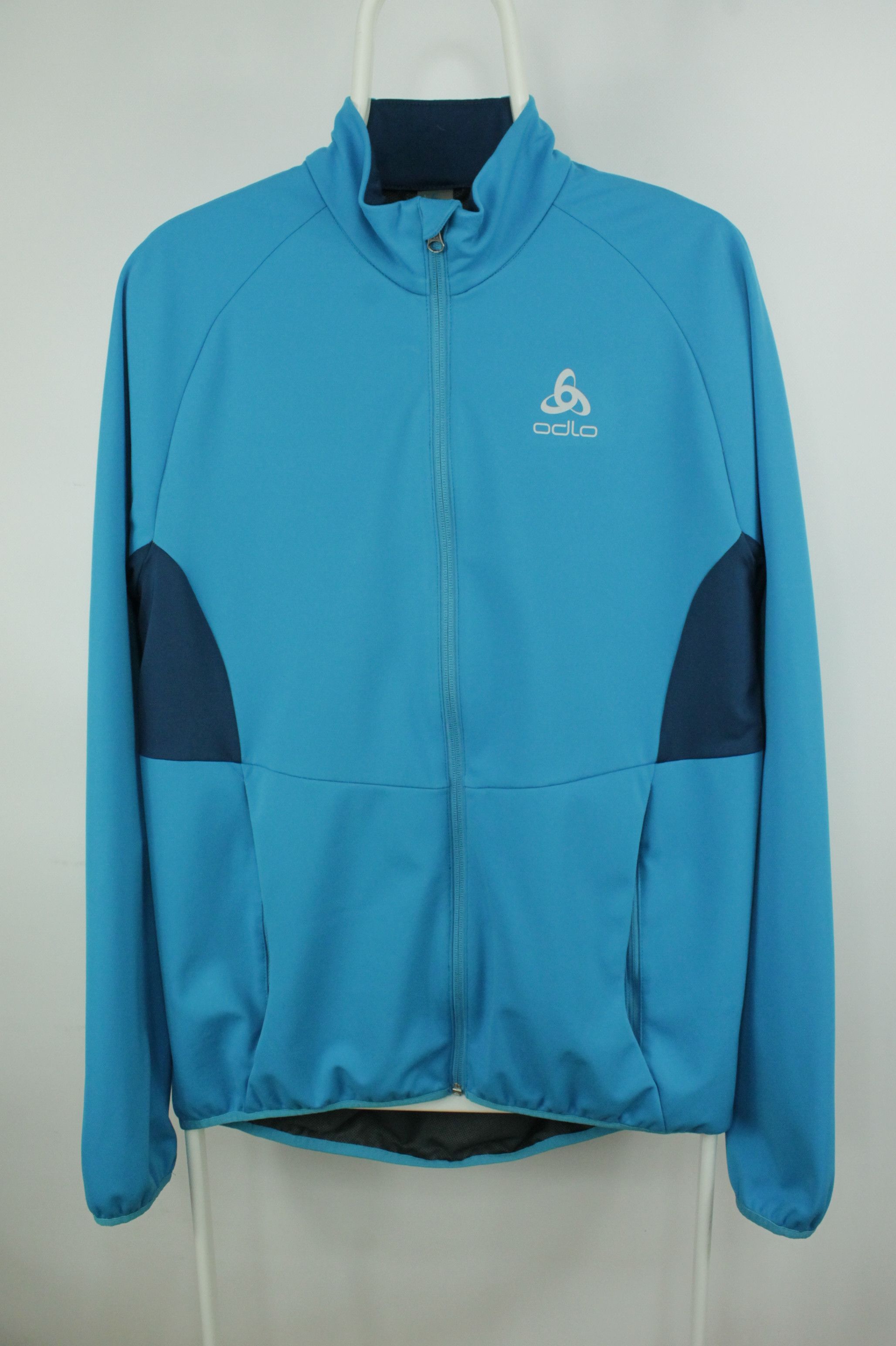 Odlo Odlo Aeolus Element Warm Logic Windproof Jacket Men's Size US L / EU 52-54 / 3 - 1 Thumbnail
