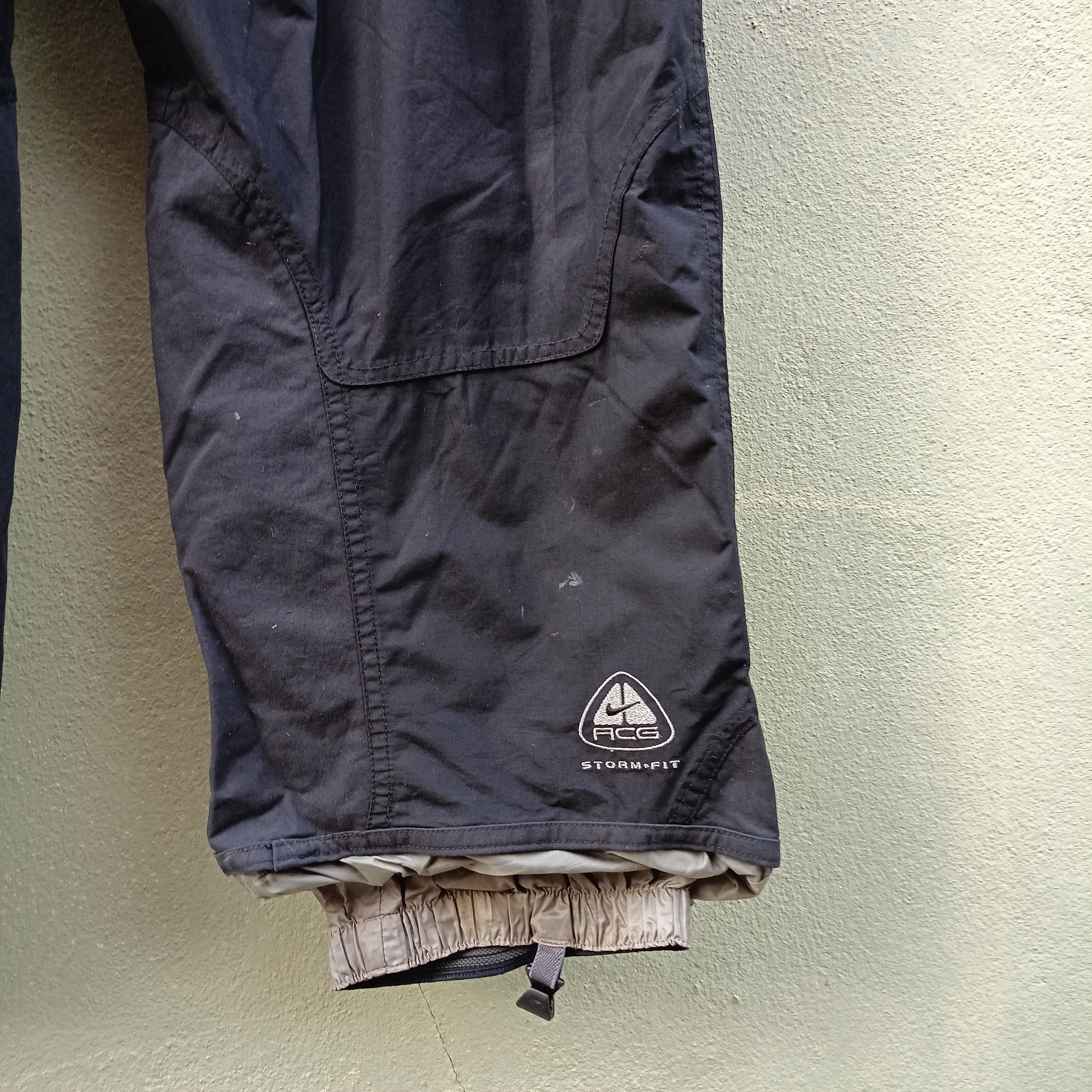 Nike ACG NIKE ACG OUTER LAYER COUCHE EXTERNE Size US 31 - 7 Thumbnail
