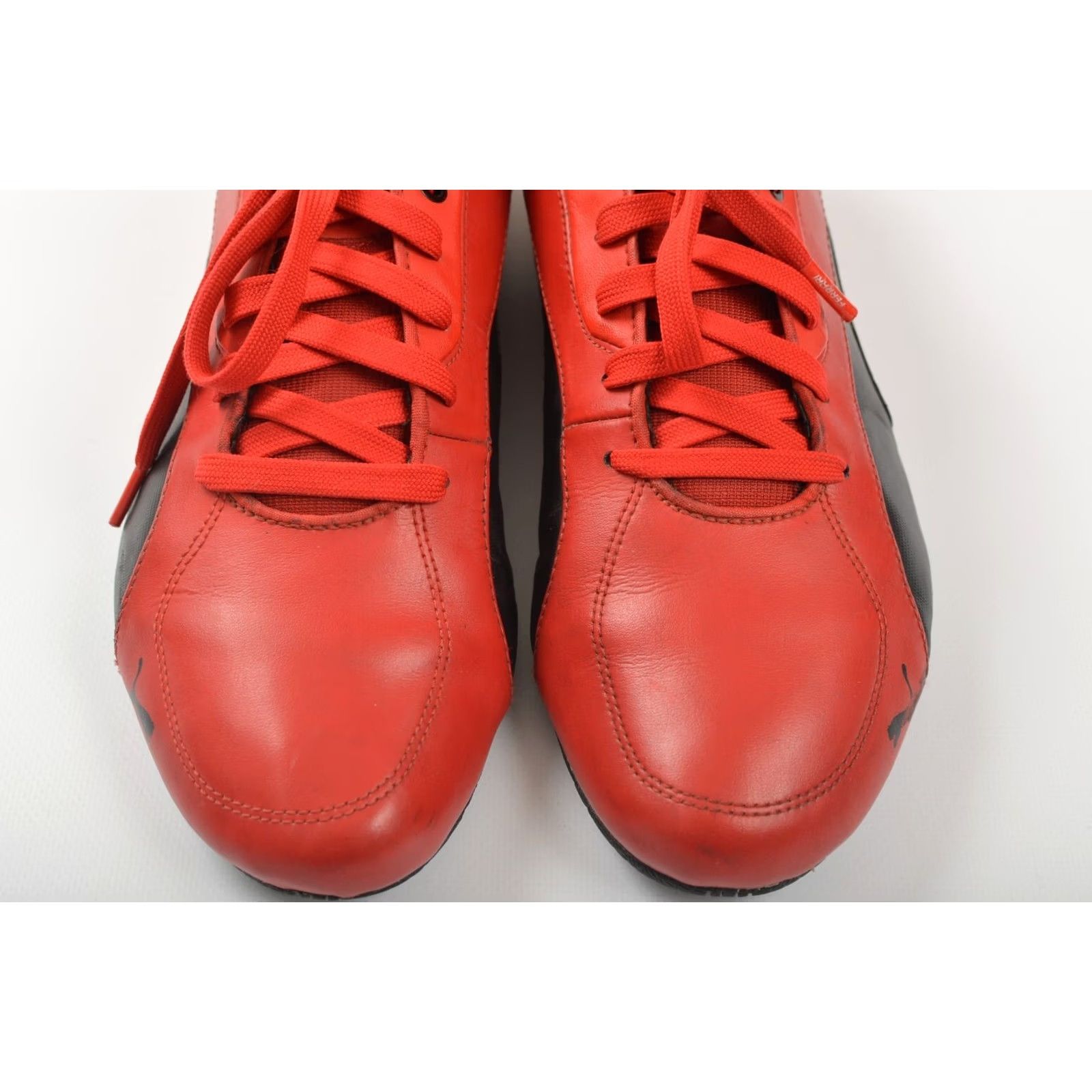 Puma PUMA Ferrari Drift Cat 5 Racing Sneakers Trainers 305824-02 Men US 11.5 Red 45 Size US 11 / EU 44 - 2 Thumbnail