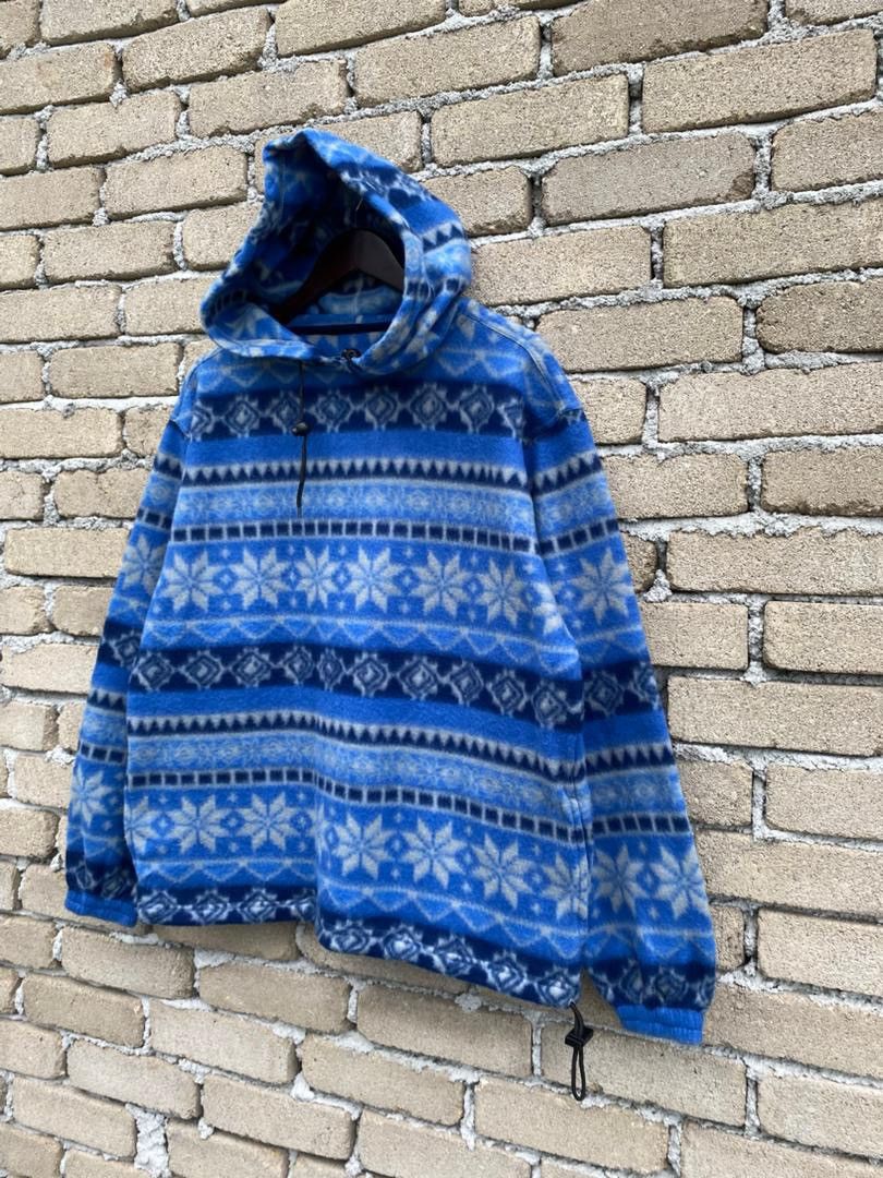 Japanese Brand Virgin Voyage Comfortable Wear Hoodie Size US L / EU 52-54 / 3 - 2 Thumbnail