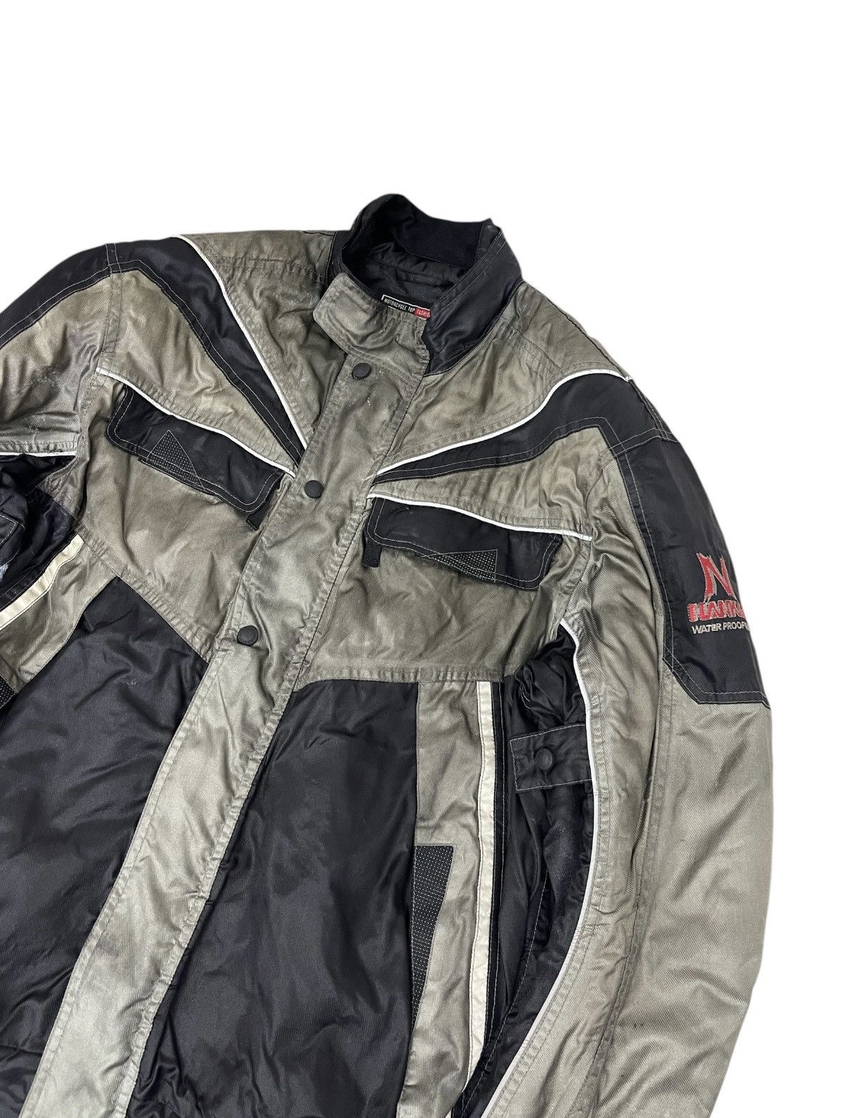 Gear for Sports × Japanese Brand Vtg Nankai Fellows Riding Jacket Size US L / EU 52-54 / 3 - 8 Thumbnail