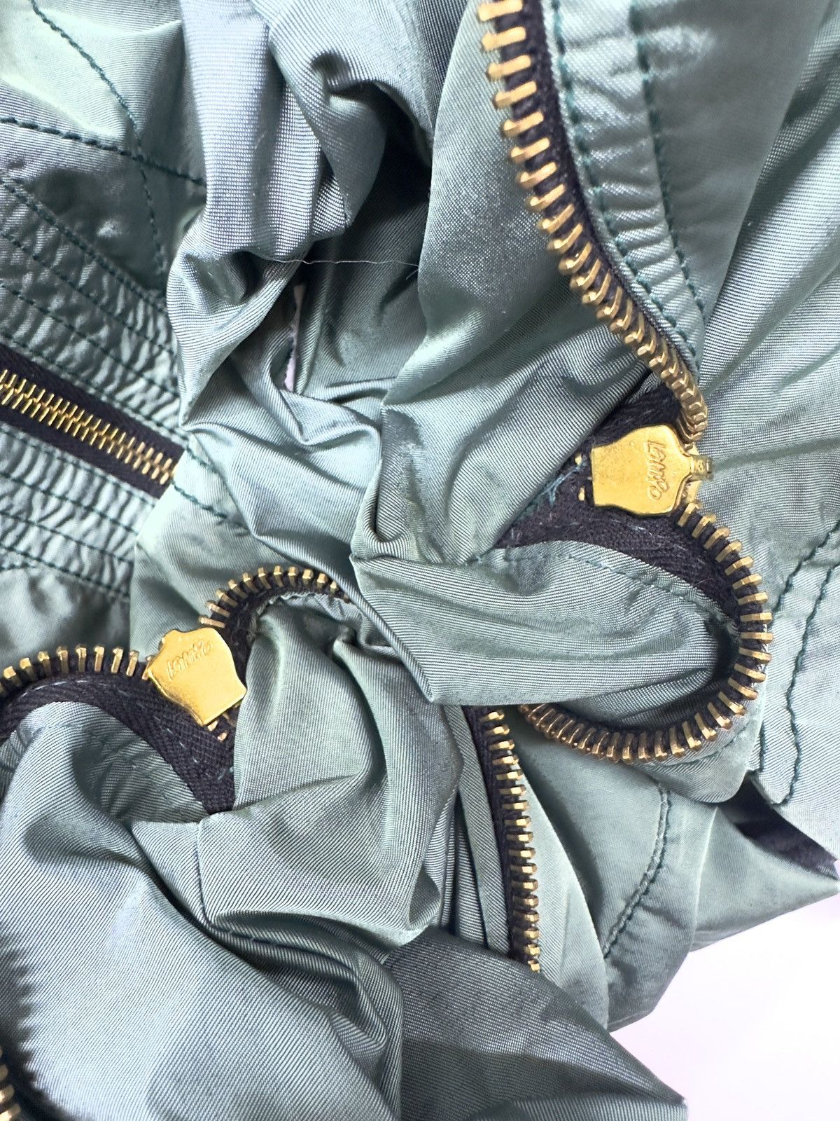 Other Rare Vintage MDC Reversible Jacket 80-90s Size US S / EU 44-46 / 1 - 5 Thumbnail