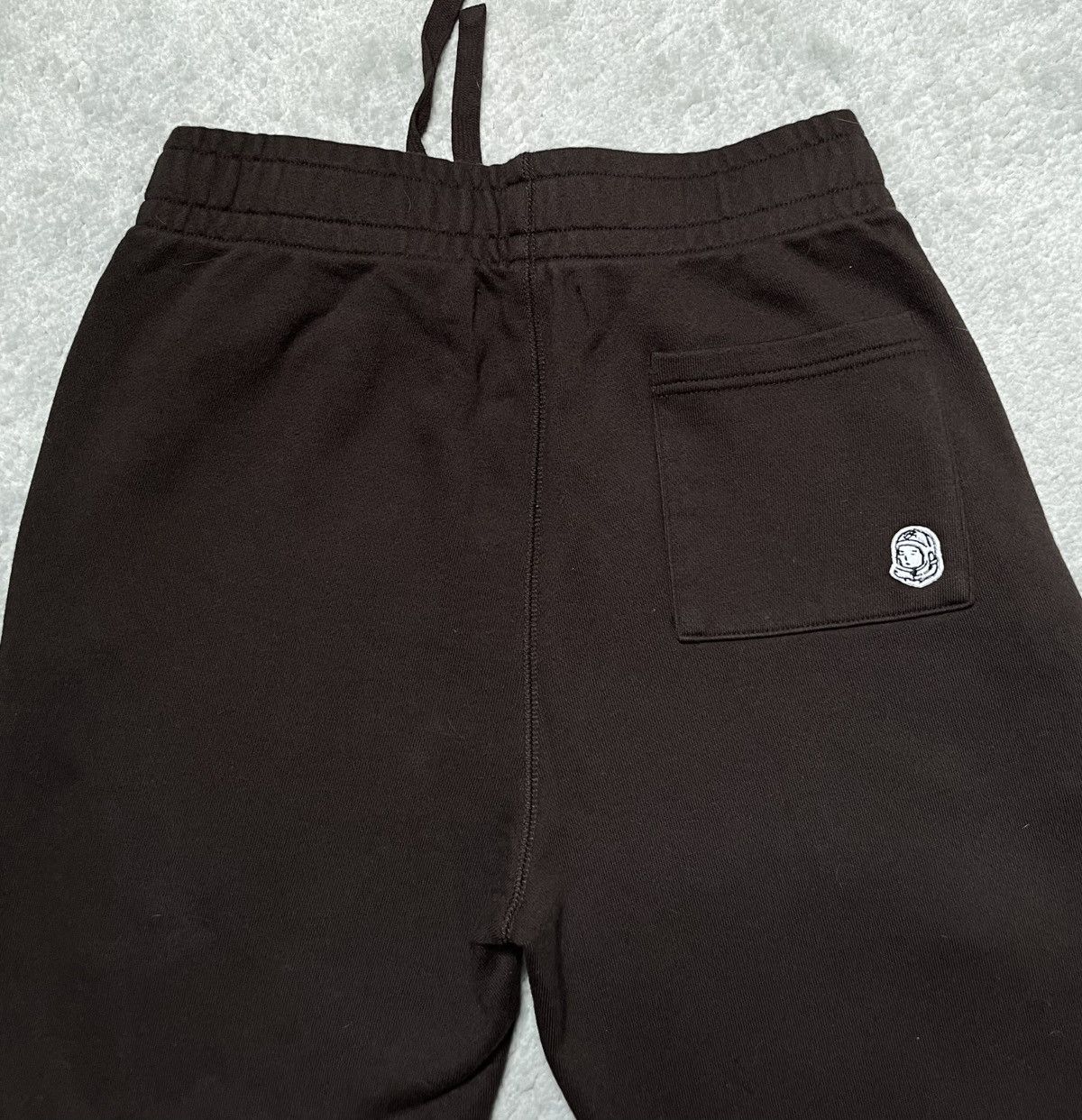 Billionaire Boys Club Vintage Basic Brown Bilionare Boys Club BBC Logo Sweatpants Size US 30 / EU 46 - 4 Thumbnail