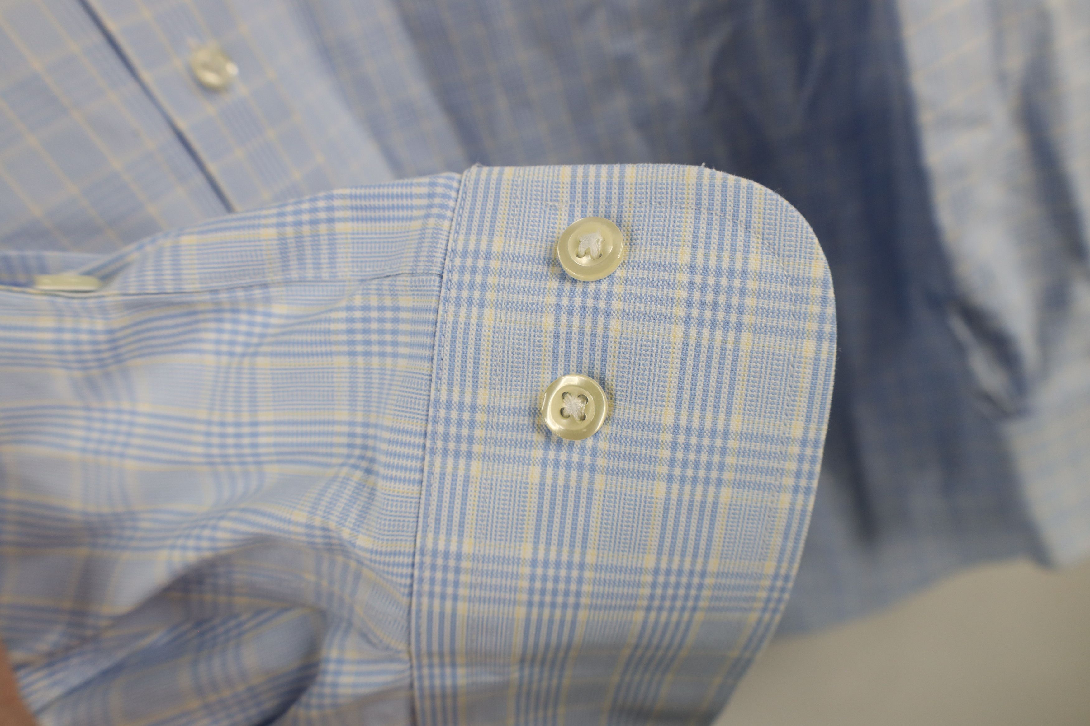 Brooks Brothers × Vintage Vintage 90s Brooks Brothers Original Button Down Shirt Size US M / EU 48-50 / 2 - 7 Thumbnail