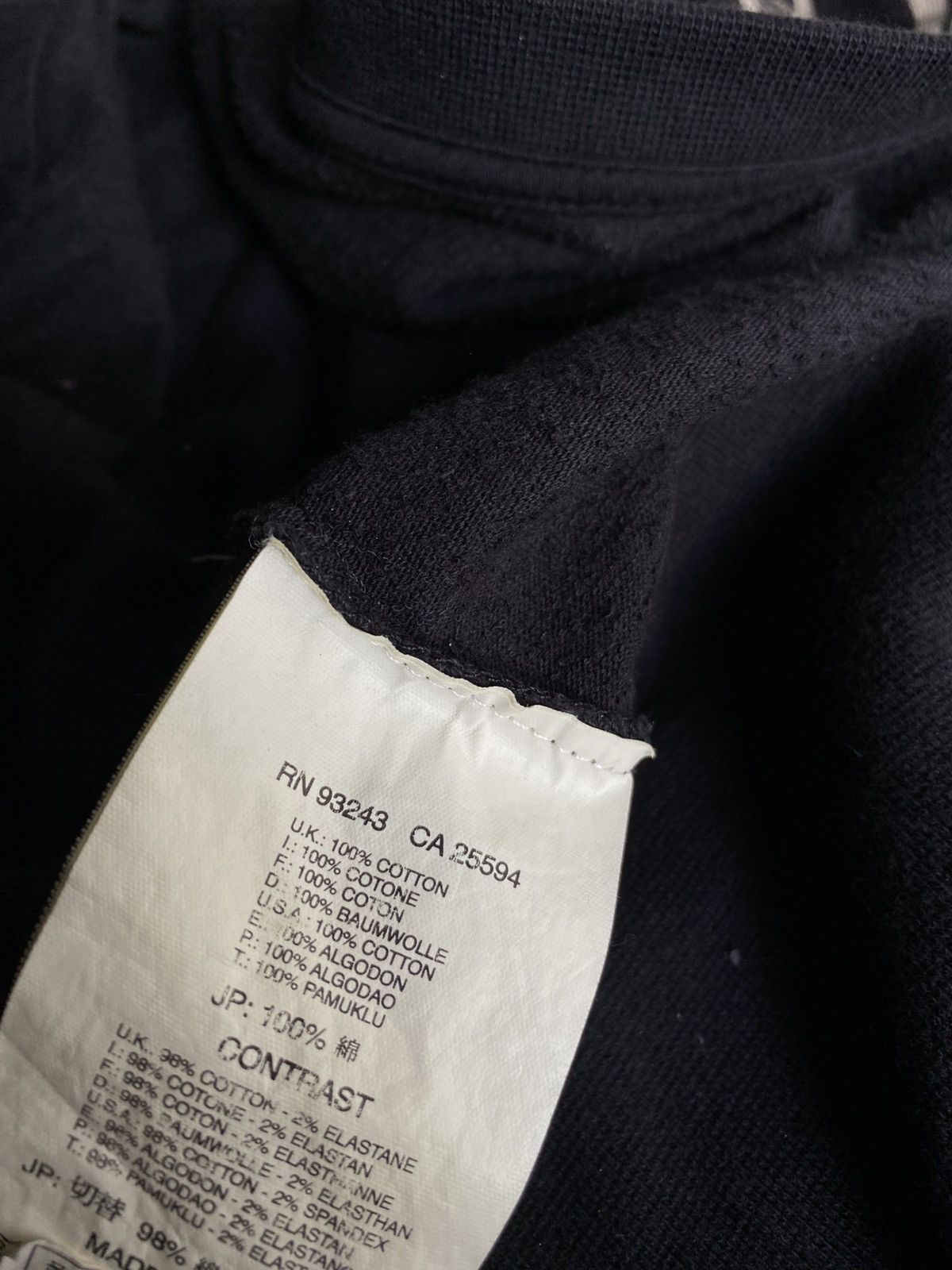Diesel DIESEL PRINTED CARDIGAN Y2K Size US S / EU 44-46 / 1 - 10 Thumbnail