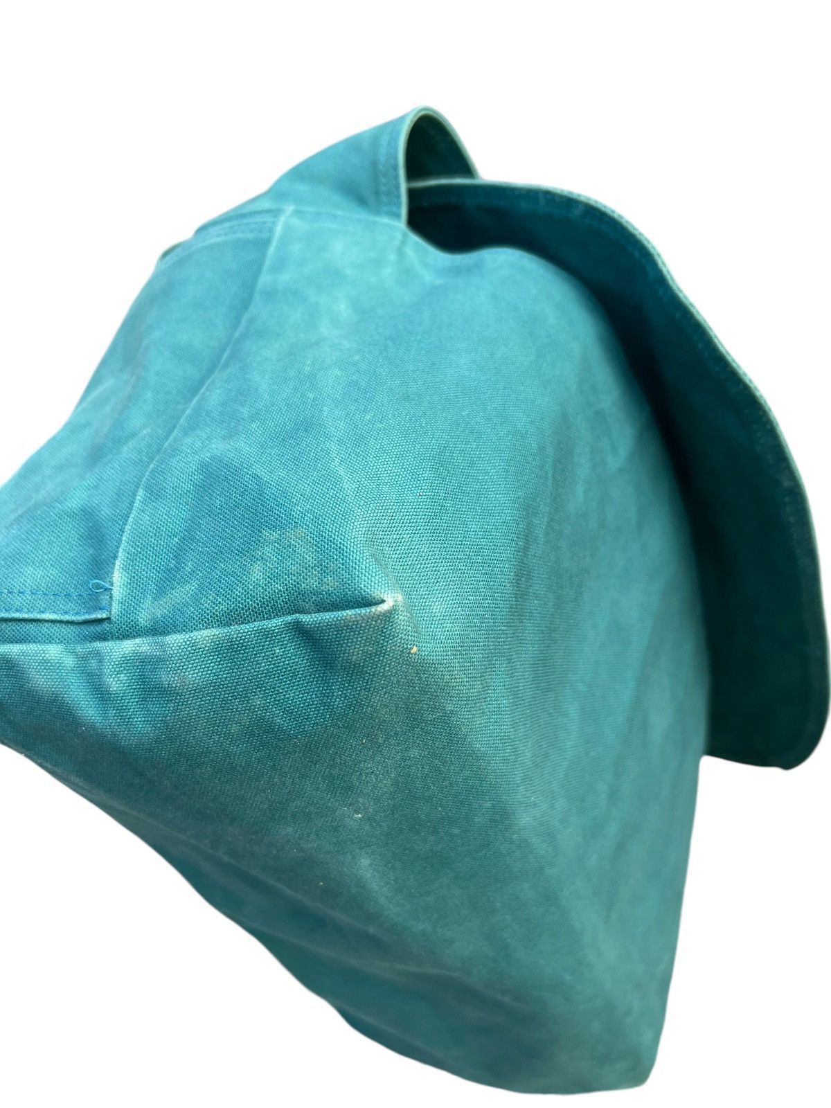 Vintage Vintage Ateliers Penelope Japan Sun Faded Canvas Bag Size ONE SIZE - 11 Thumbnail