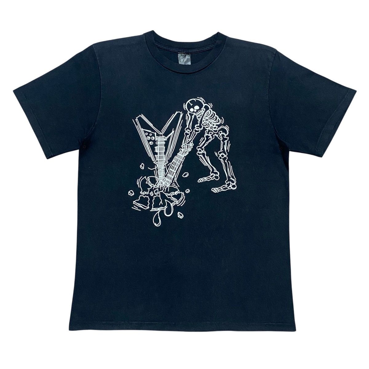 NUMBER (N)INE 04 BLANK GENERATION Tシャツ 3 Blank Generation Number Nine | Grailed