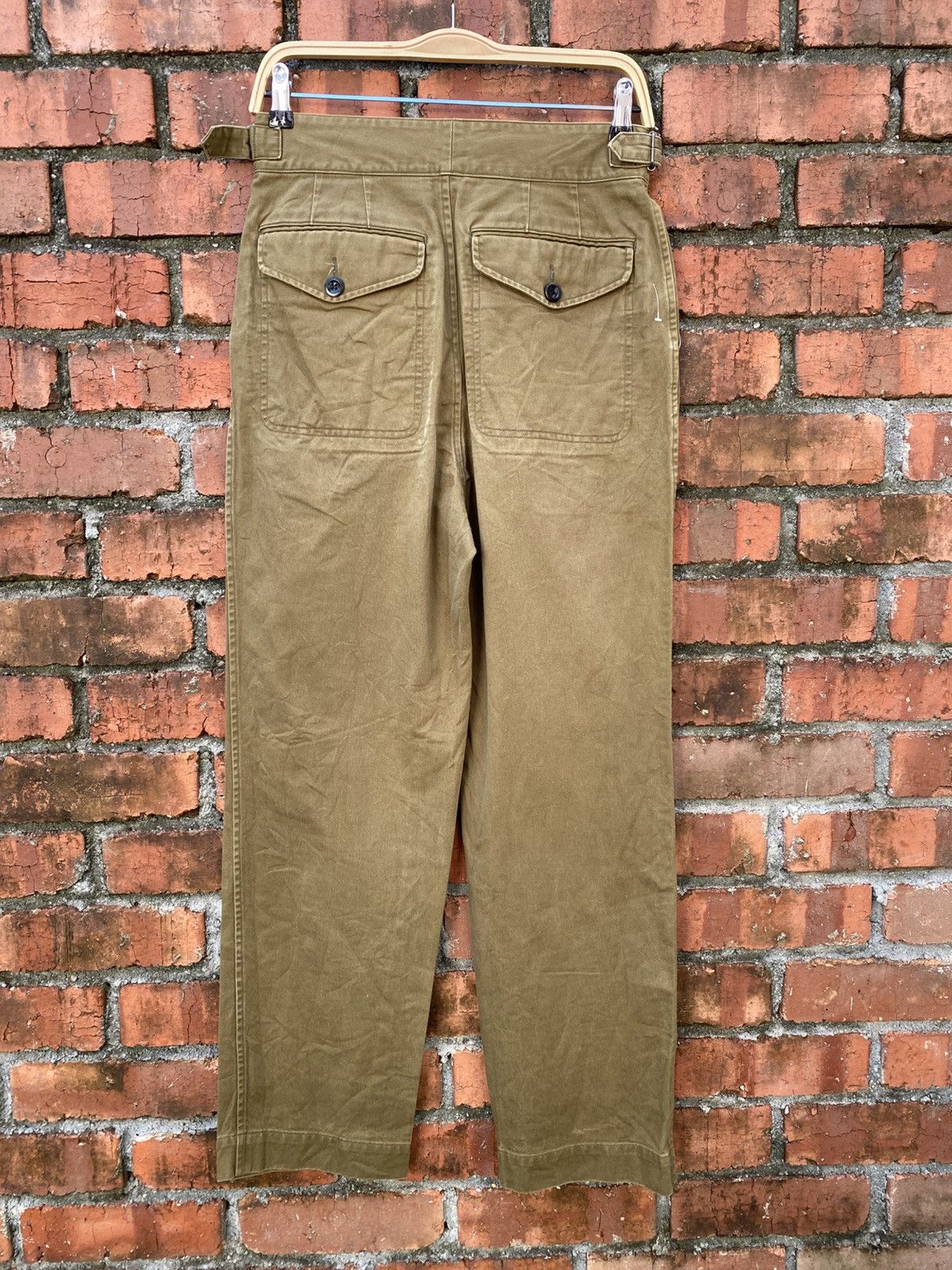 Margaret Howell Margaret howell casual pants Size US 28 / EU 44 - 3 Thumbnail