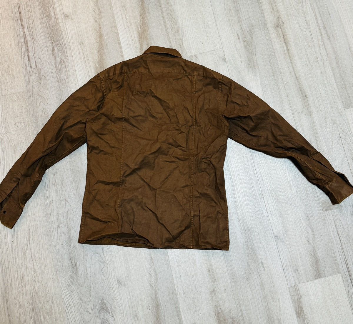 Ermenegildo Zegna Zegna Zipup Jacket Size US M / EU 48-50 / 2 - 2 Thumbnail