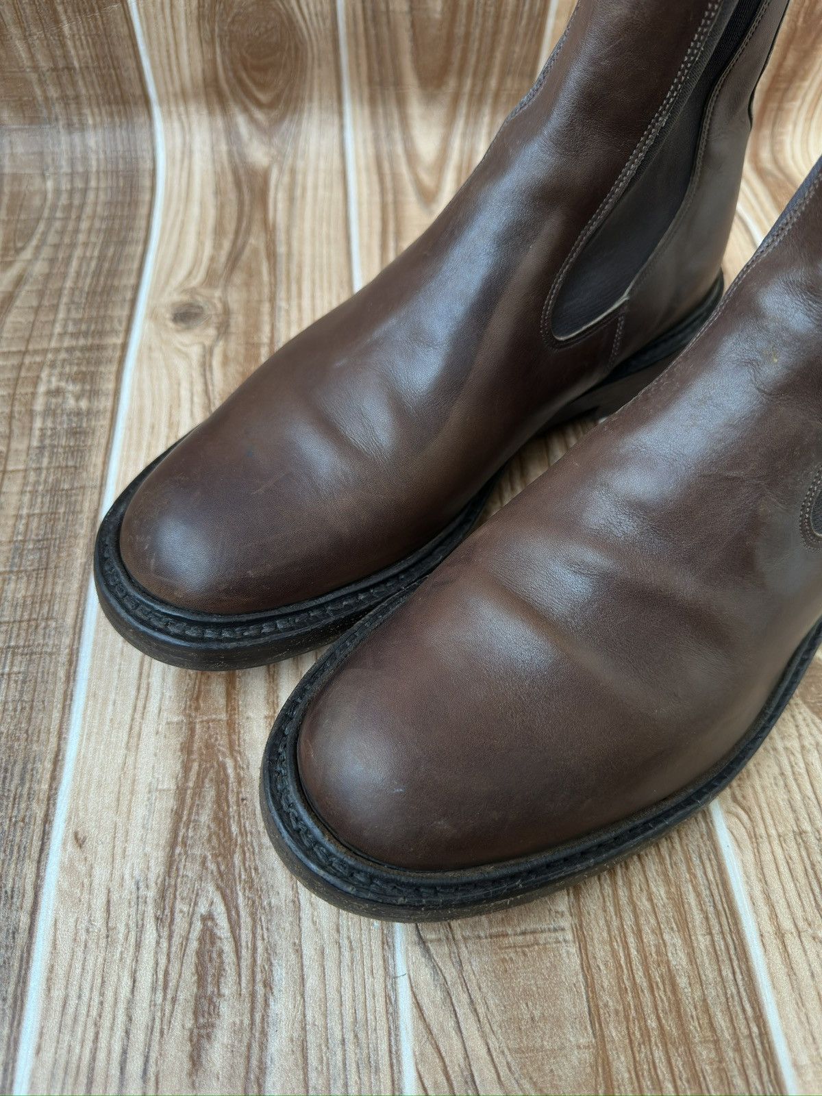 Tricker's Trickers Chelsea Boots Size US 10.5 / EU 43-44 - 5 Thumbnail