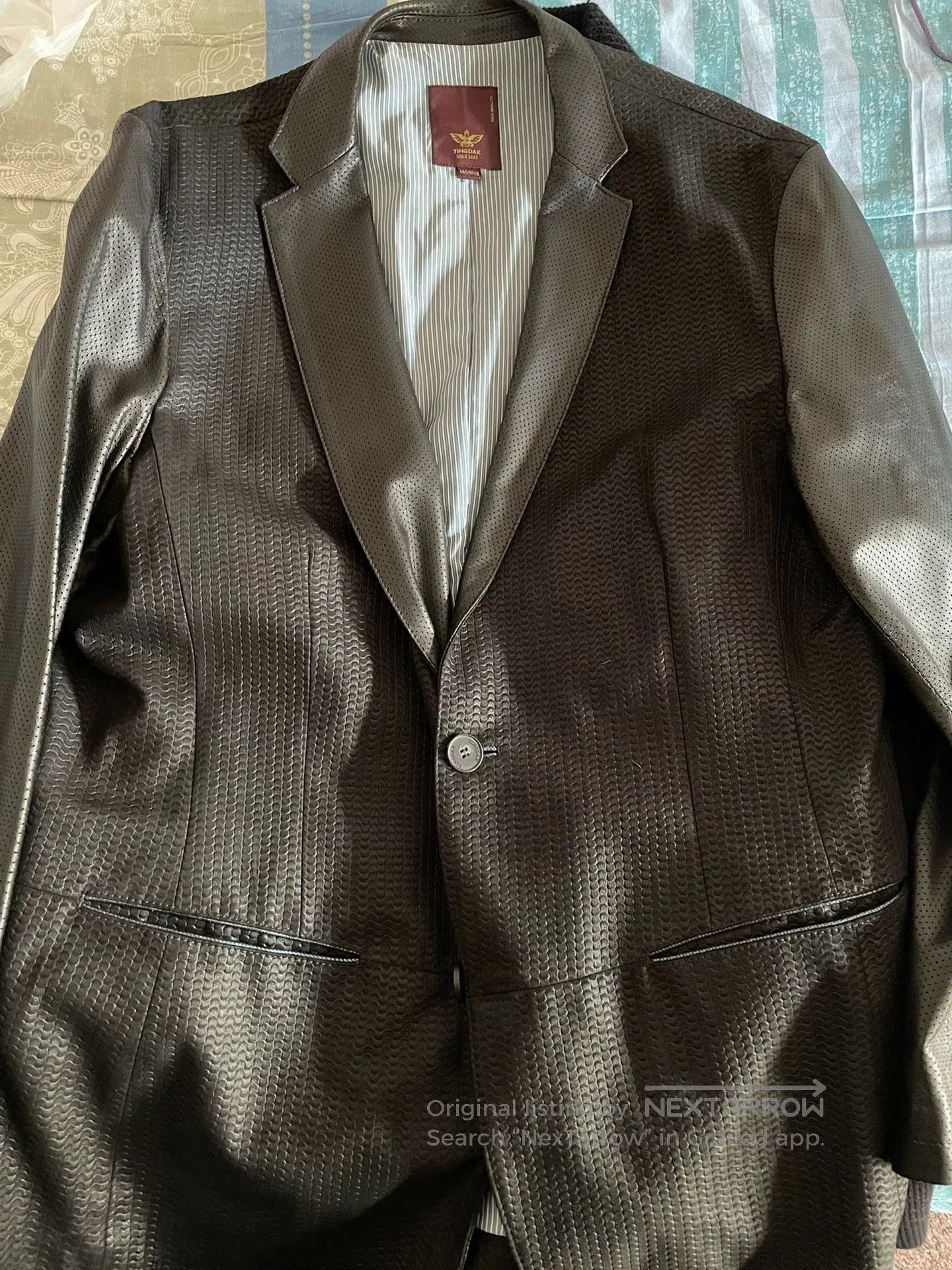 YITAI Yingda Lambskin Suit. Size US M / EU 48-50 / 2 - 1 Thumbnail