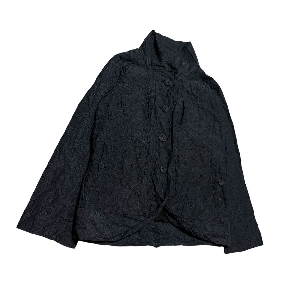 Bergdorf Goodman Issey Miyake Heart Haat x Bergdorf Goodman Jacket Size L / US 10 / IT 46 - 2 Thumbnail